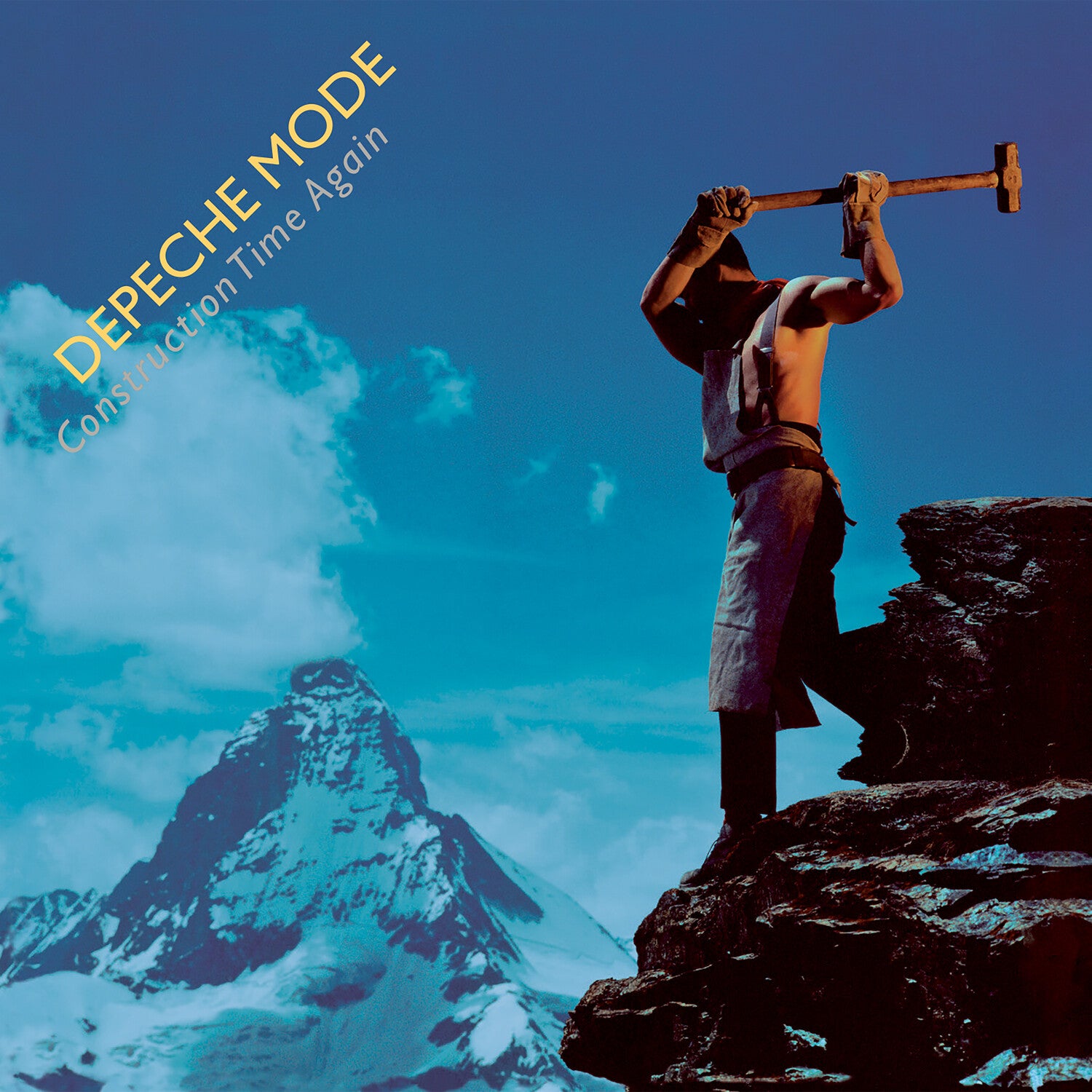 Depeche Mode - Construction Time Again (CD)