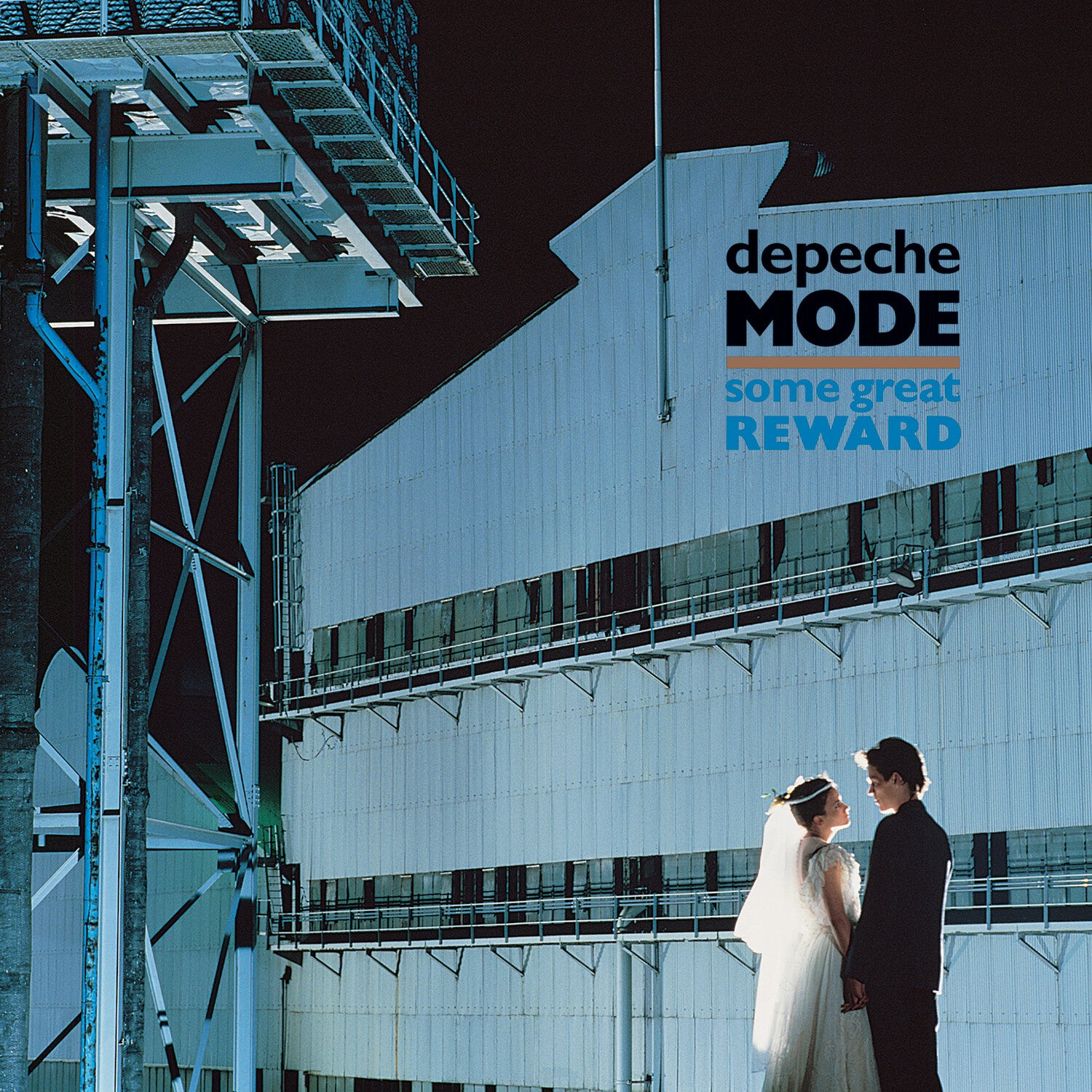 Depeche Mode - Some Great Reward (CD)