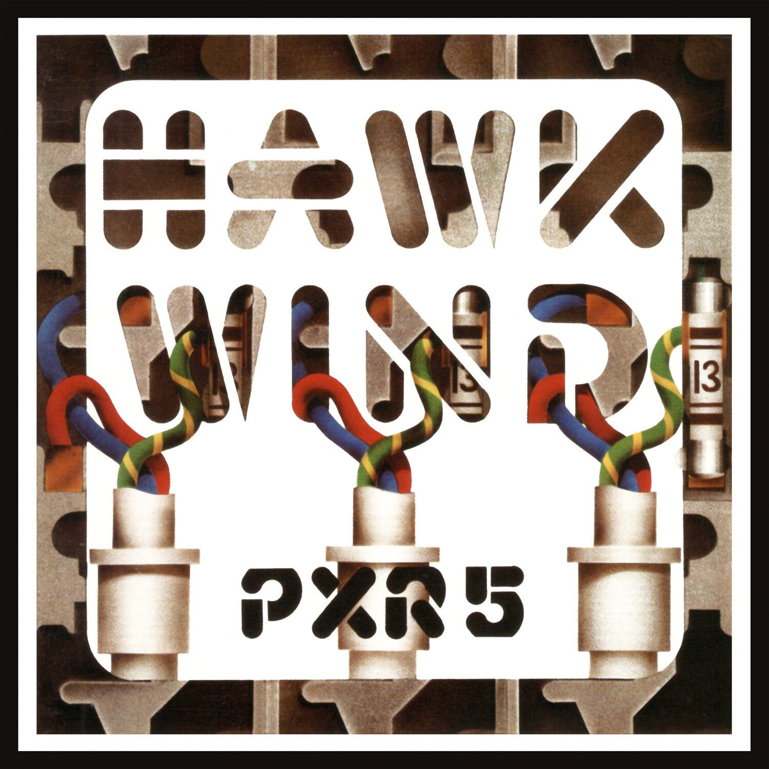 Hawkwind - PXR 5 - Remastered Vinyl Edition (Remastered)