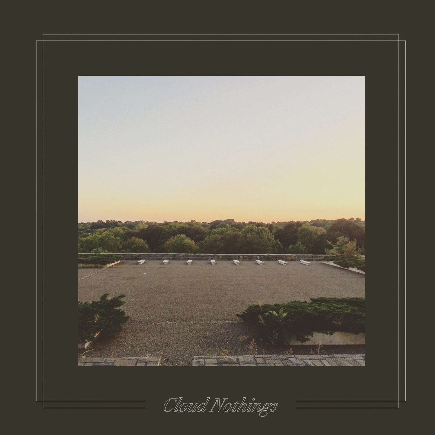 Cloud Nothings - The Black Hole Understands (Gold Vinyl)