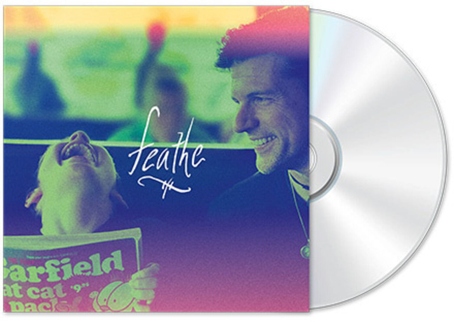 Timothy Seth as Darling Avett - Feathe (CD)
