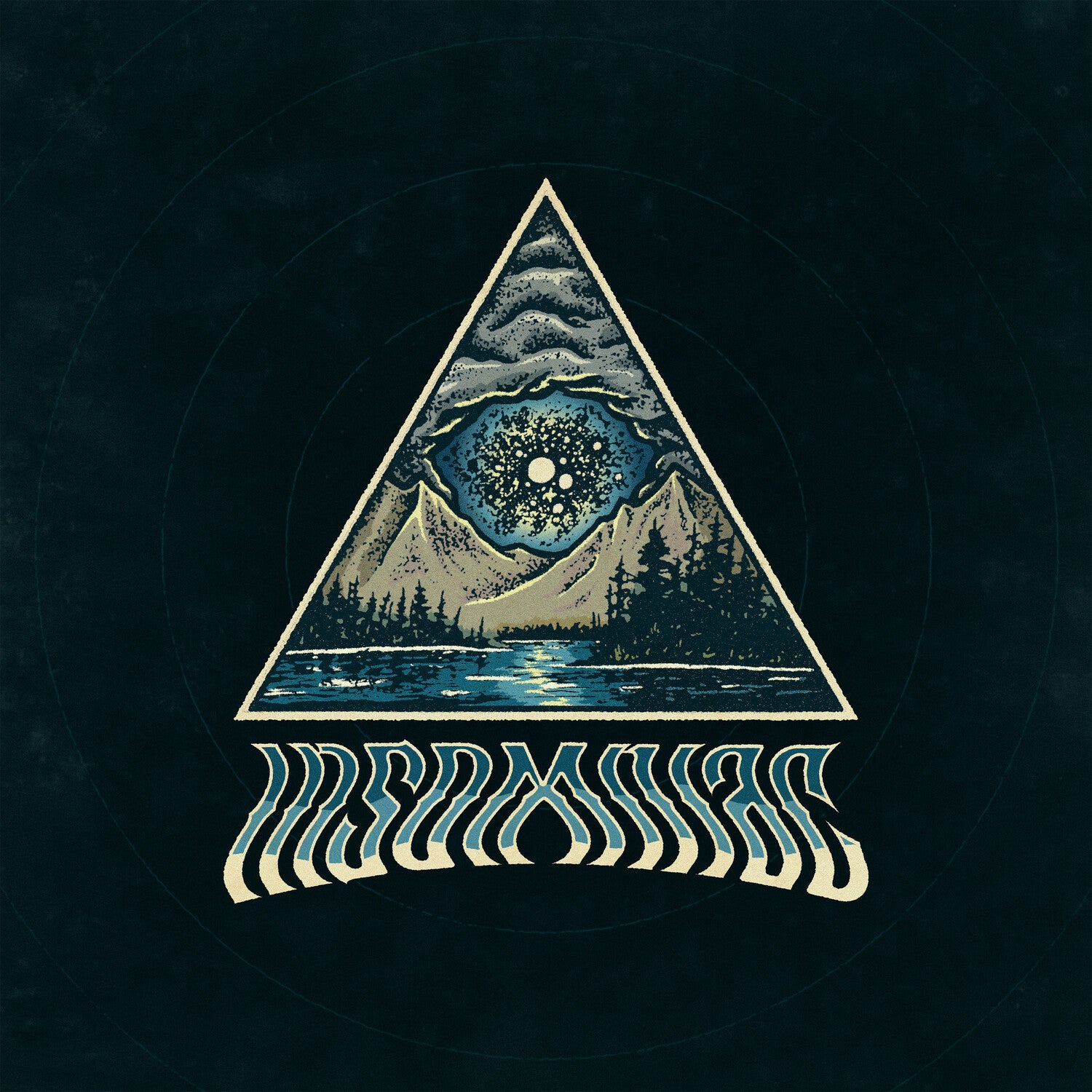 Insomniac - Om Moksha Ritam (Limited Edition)