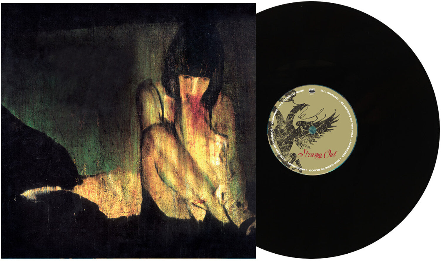 Strung Out - Exile in Oblivion (Reissue)