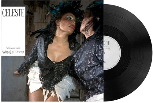 Celeste - Woman of Faces