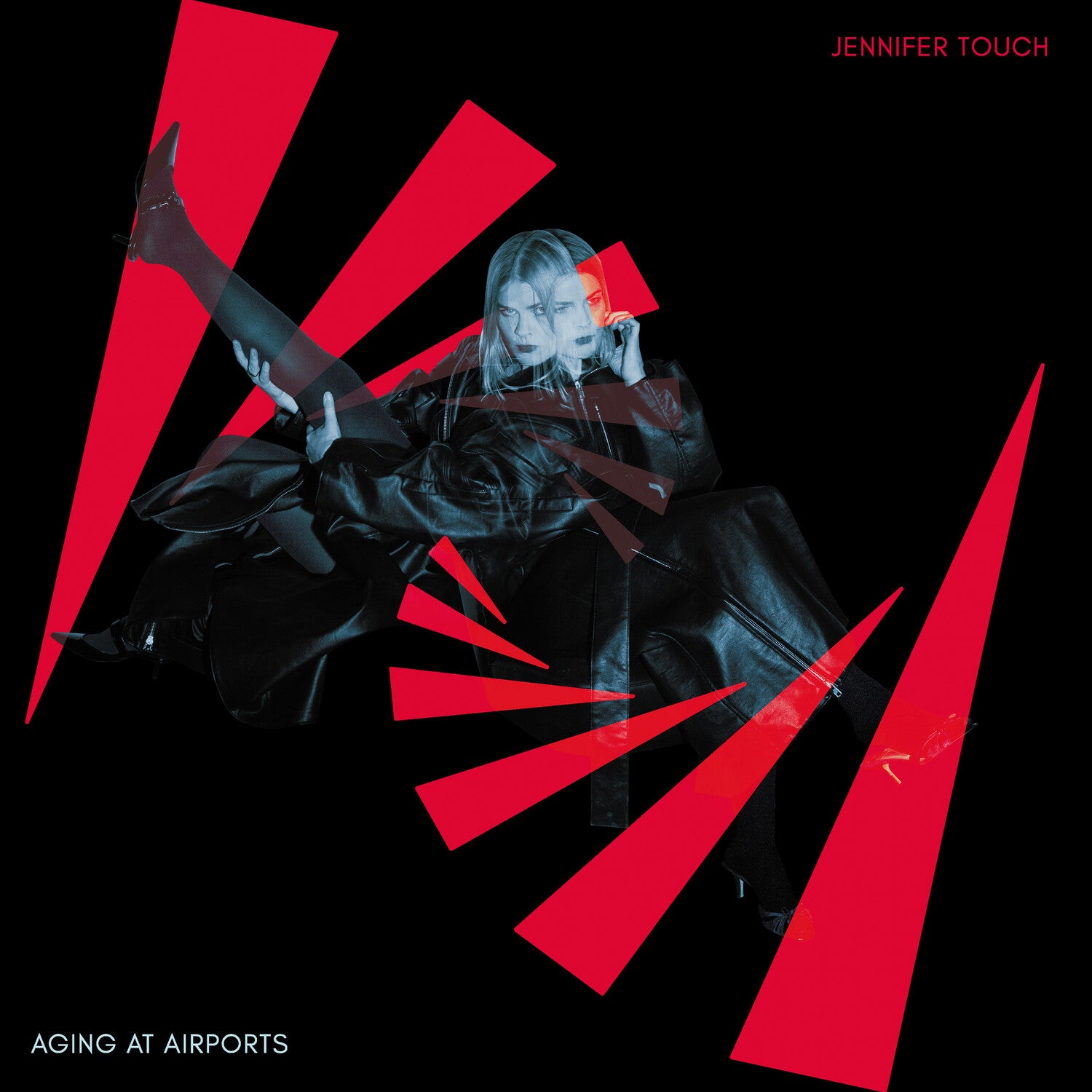 Jennifer Touch - Aging At Airports (Limited Edition)