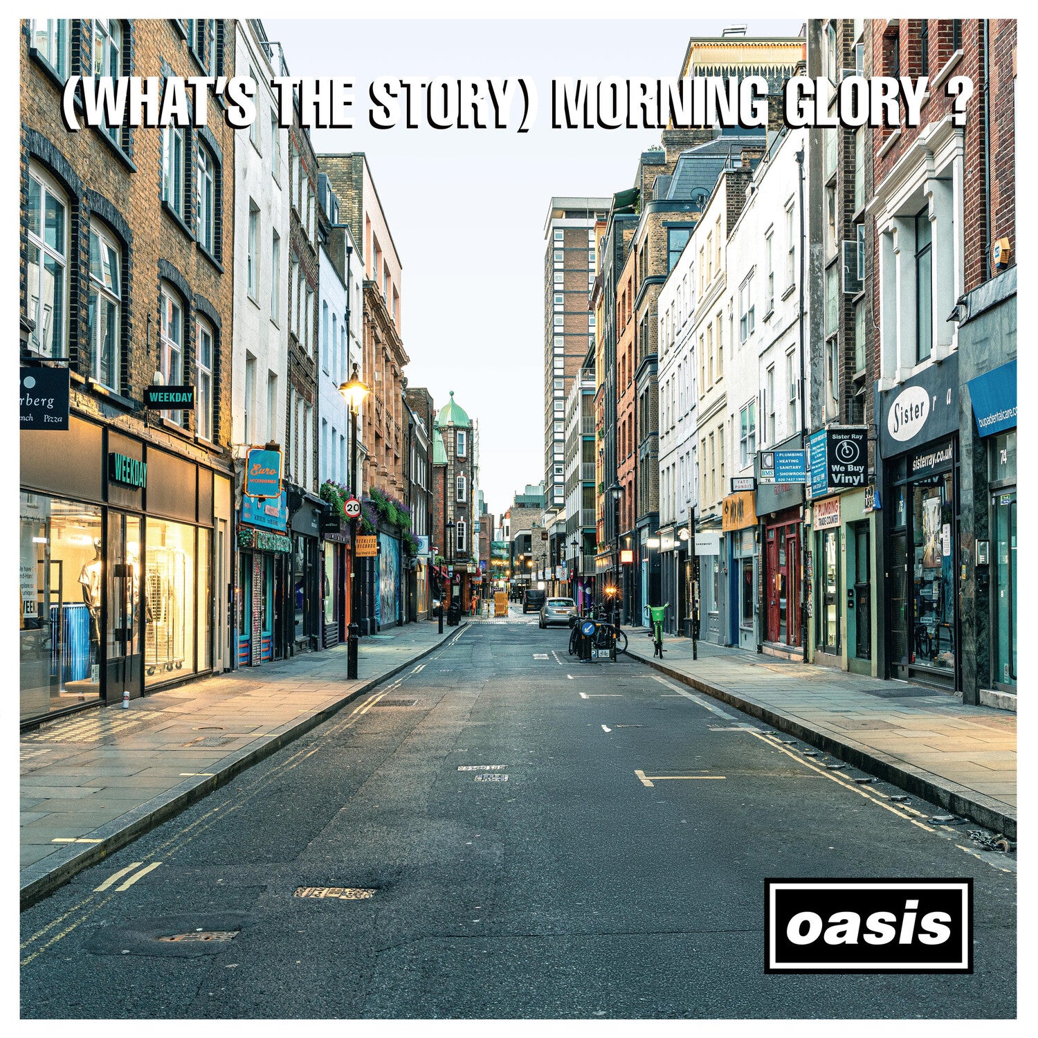Oasis - (What's The Story) Morning Glory? 3xLP (Deluxe)