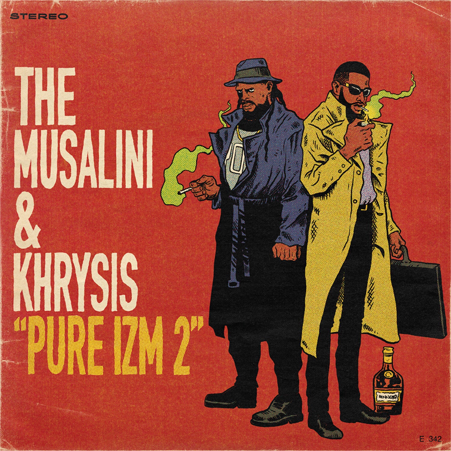 Musalini / Khrysis - Pure Izm 2