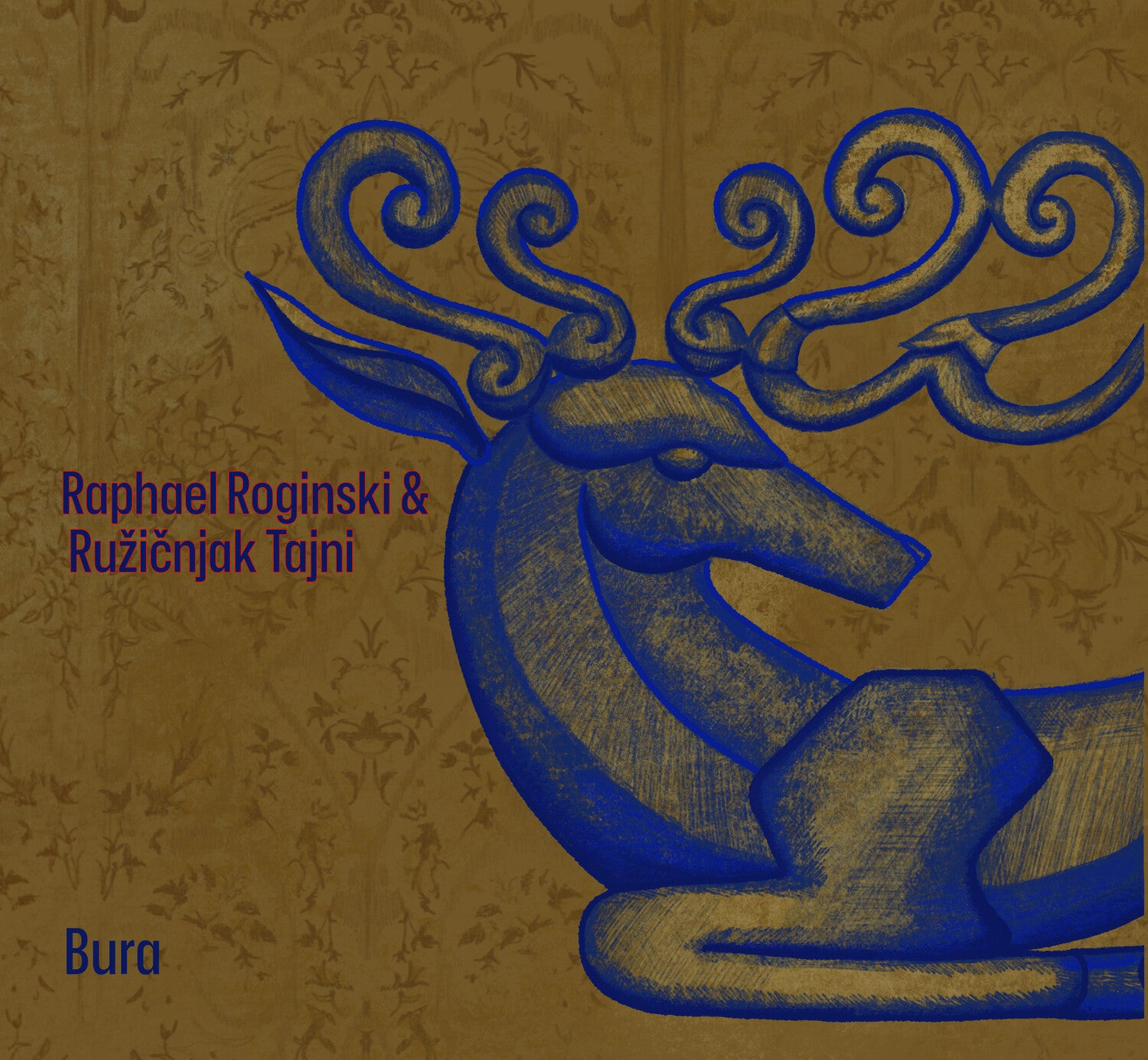 Raphael Roginski / Ruzicnjak Tajni - Bura