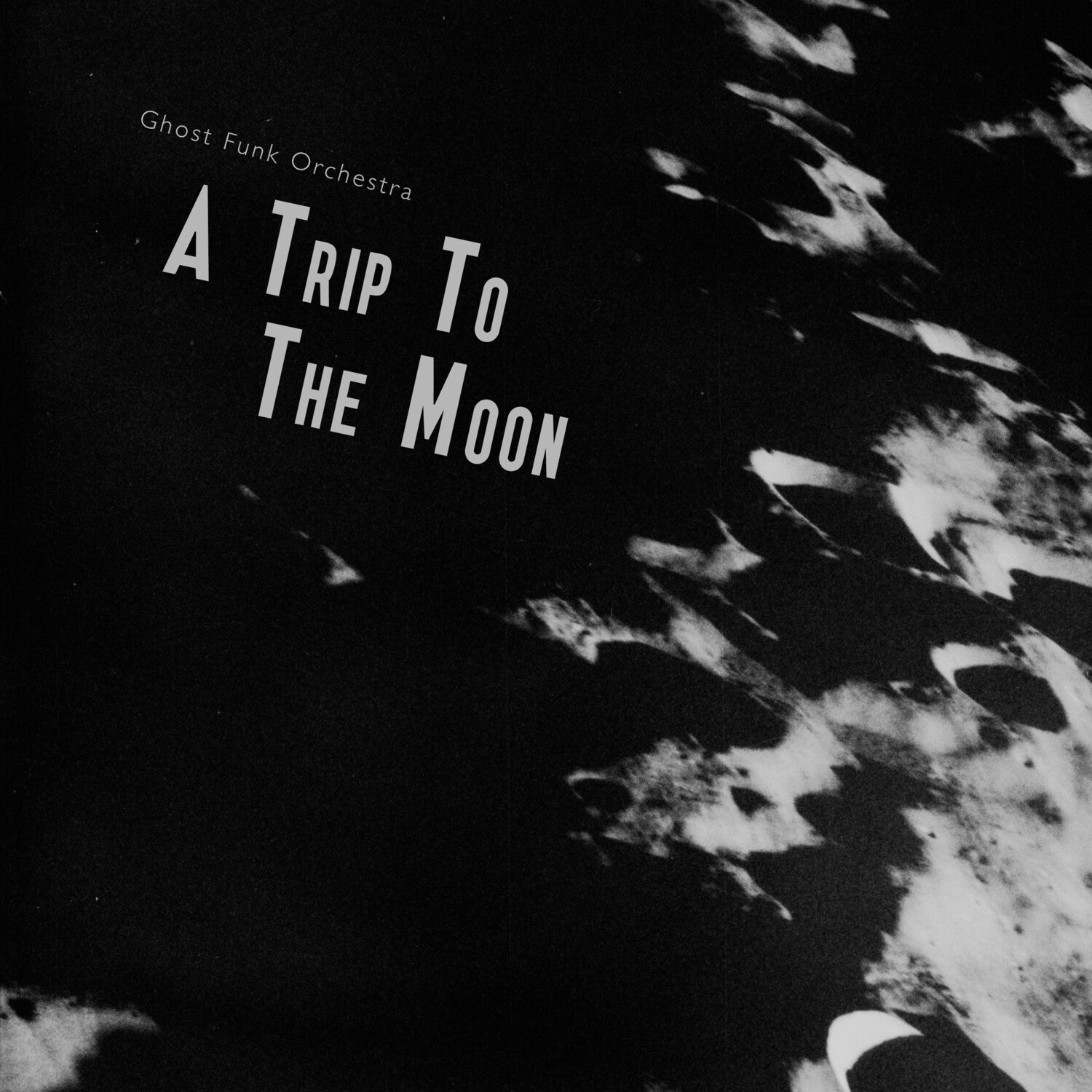 Ghost Funk Orchestra - A Trip to the Moon (Green Vinyl)