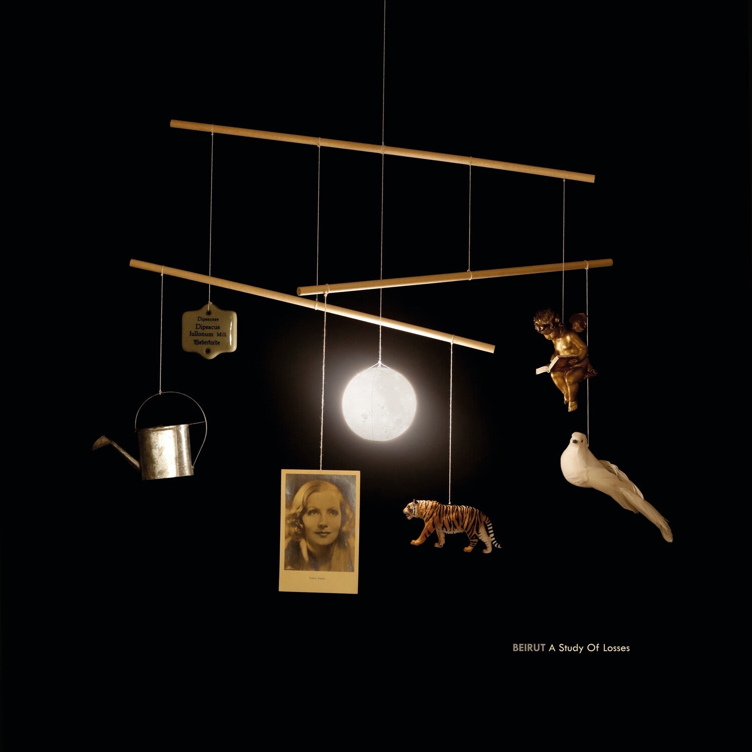Beirut - A Study of Losses 2xLP