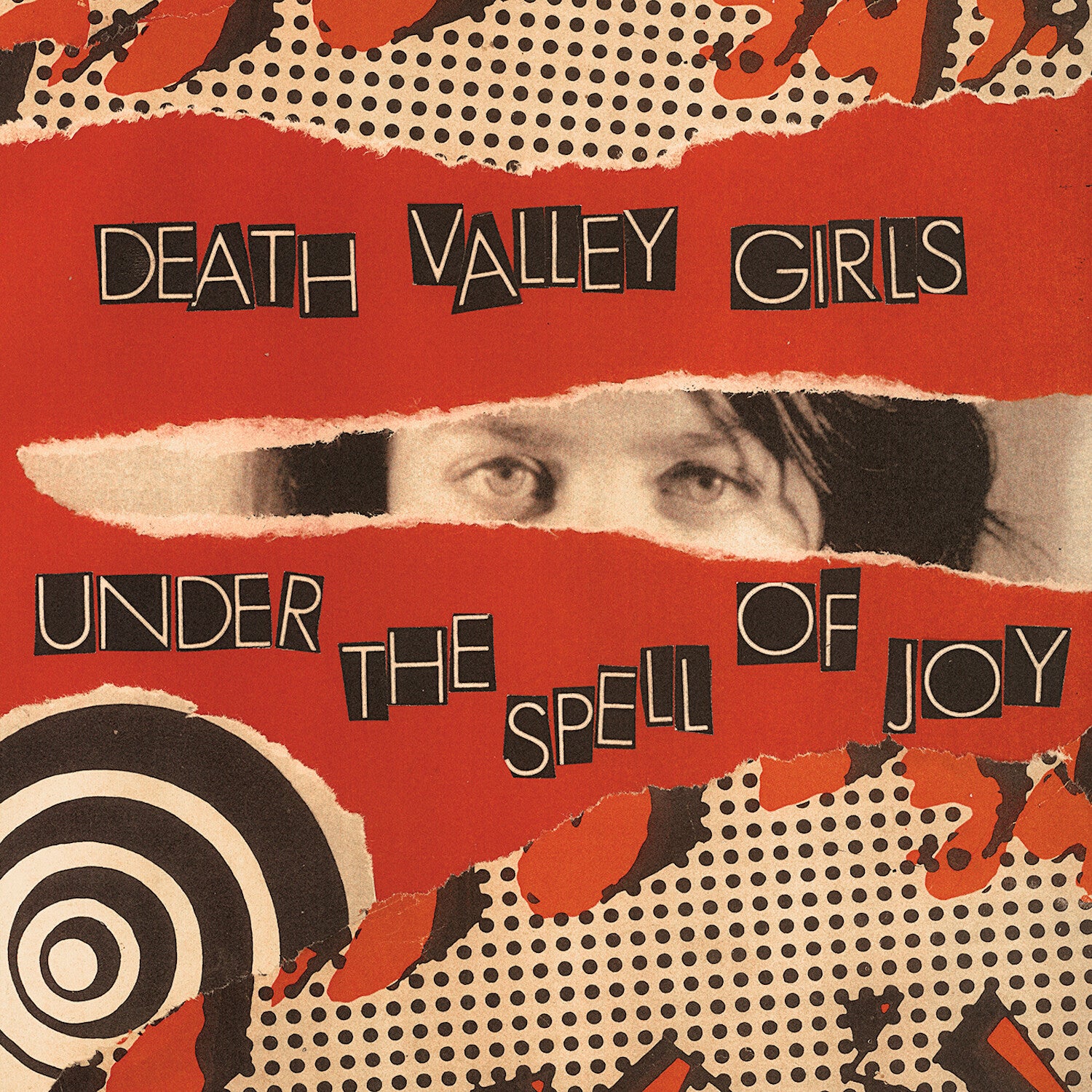 Death Valley Girls - Under the Spell of Joy (Green Vinyl)