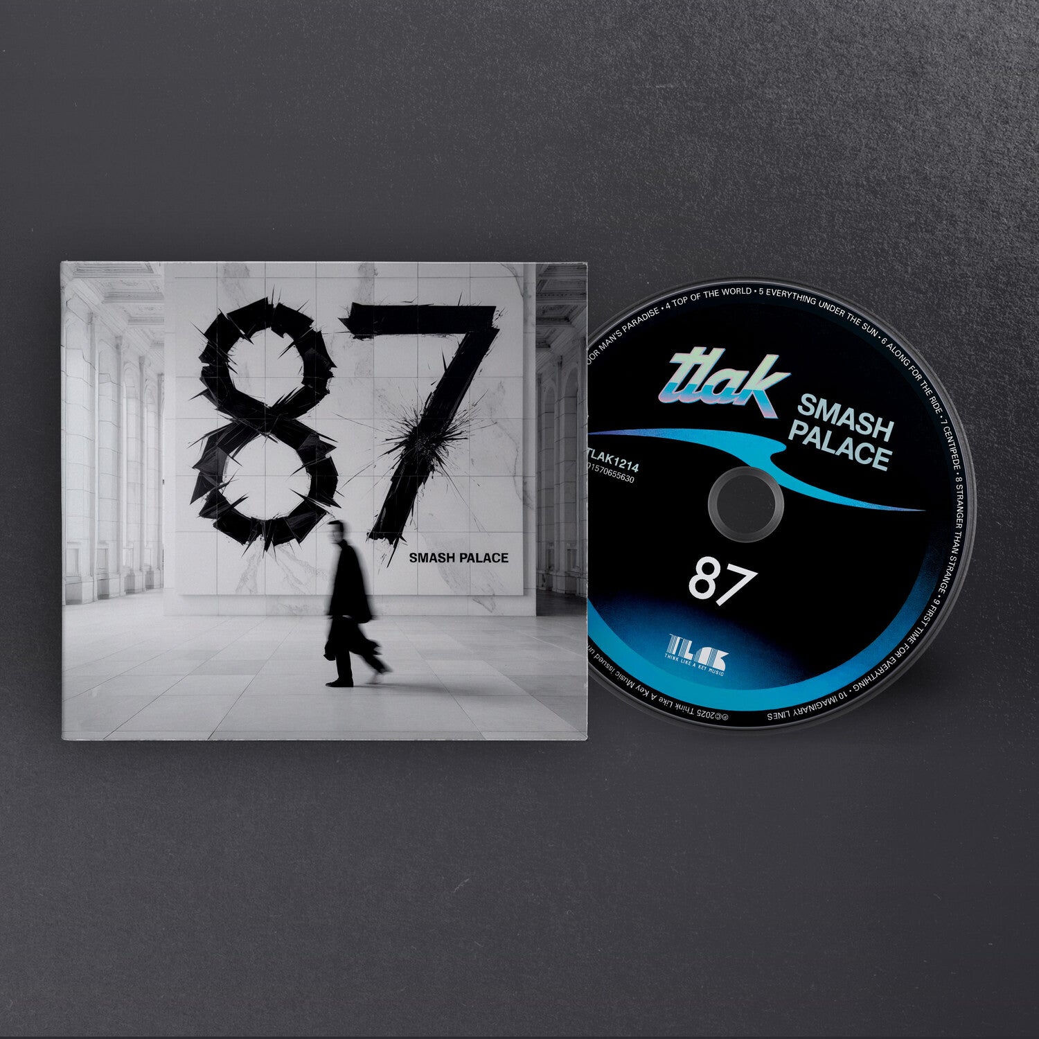 Smash Palace - 87 (CD)