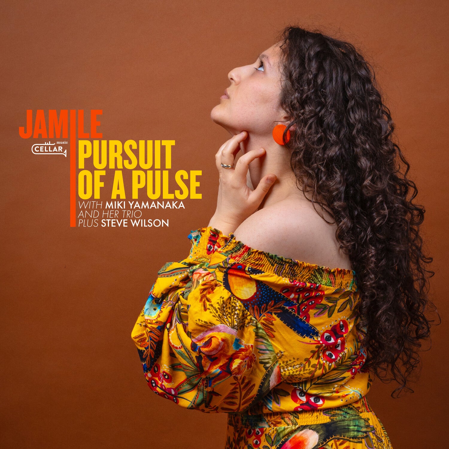 Jamile Yamanaka & Miki / Steve Wilson - Pursuit Of A Pulse