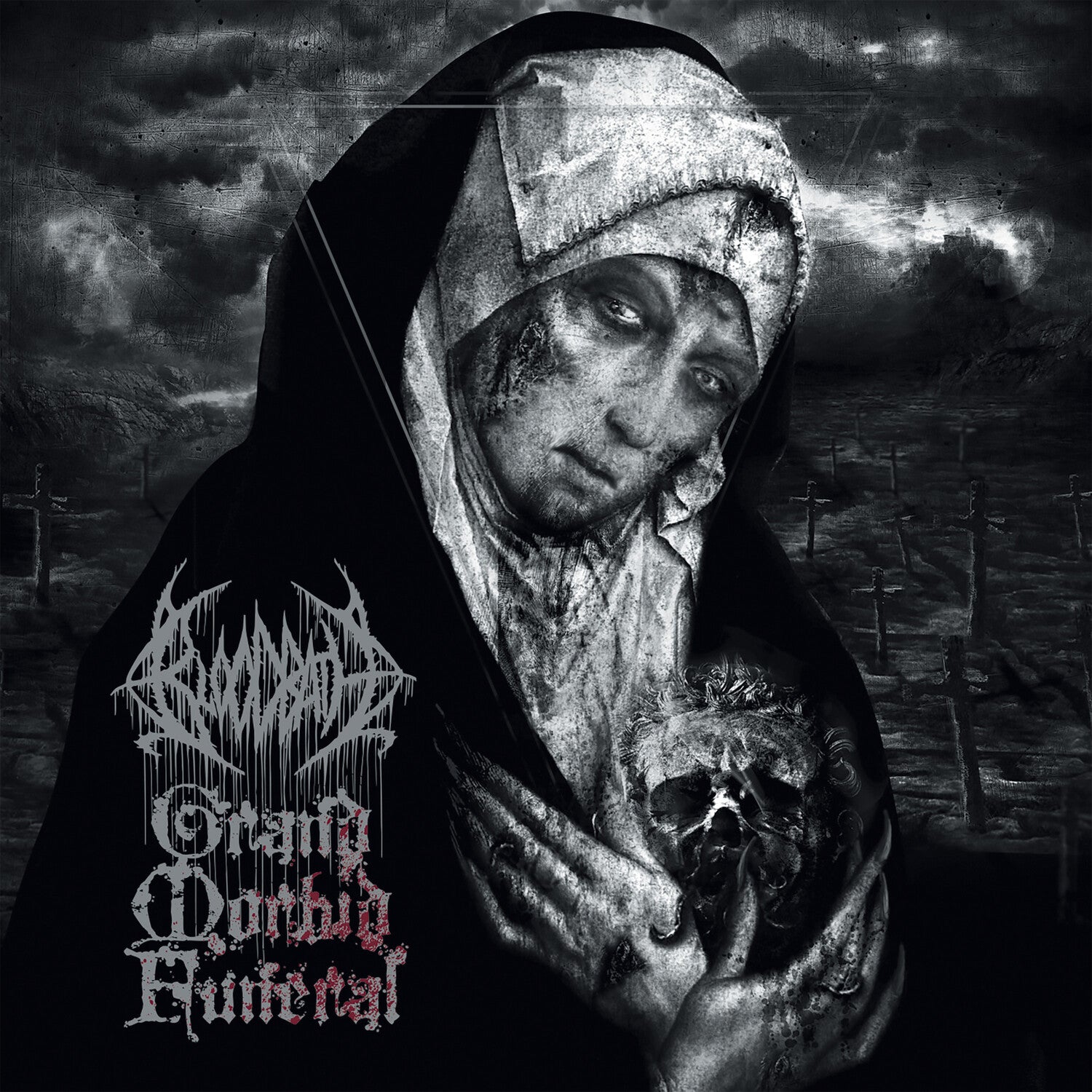 Bloodbath - Grand Morbid Funeral (CD)