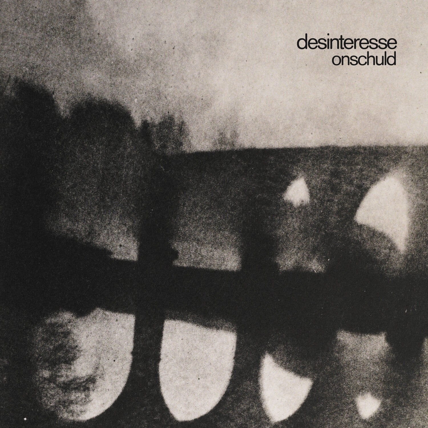 Desinteresse - Onschuld (Limited Edition)