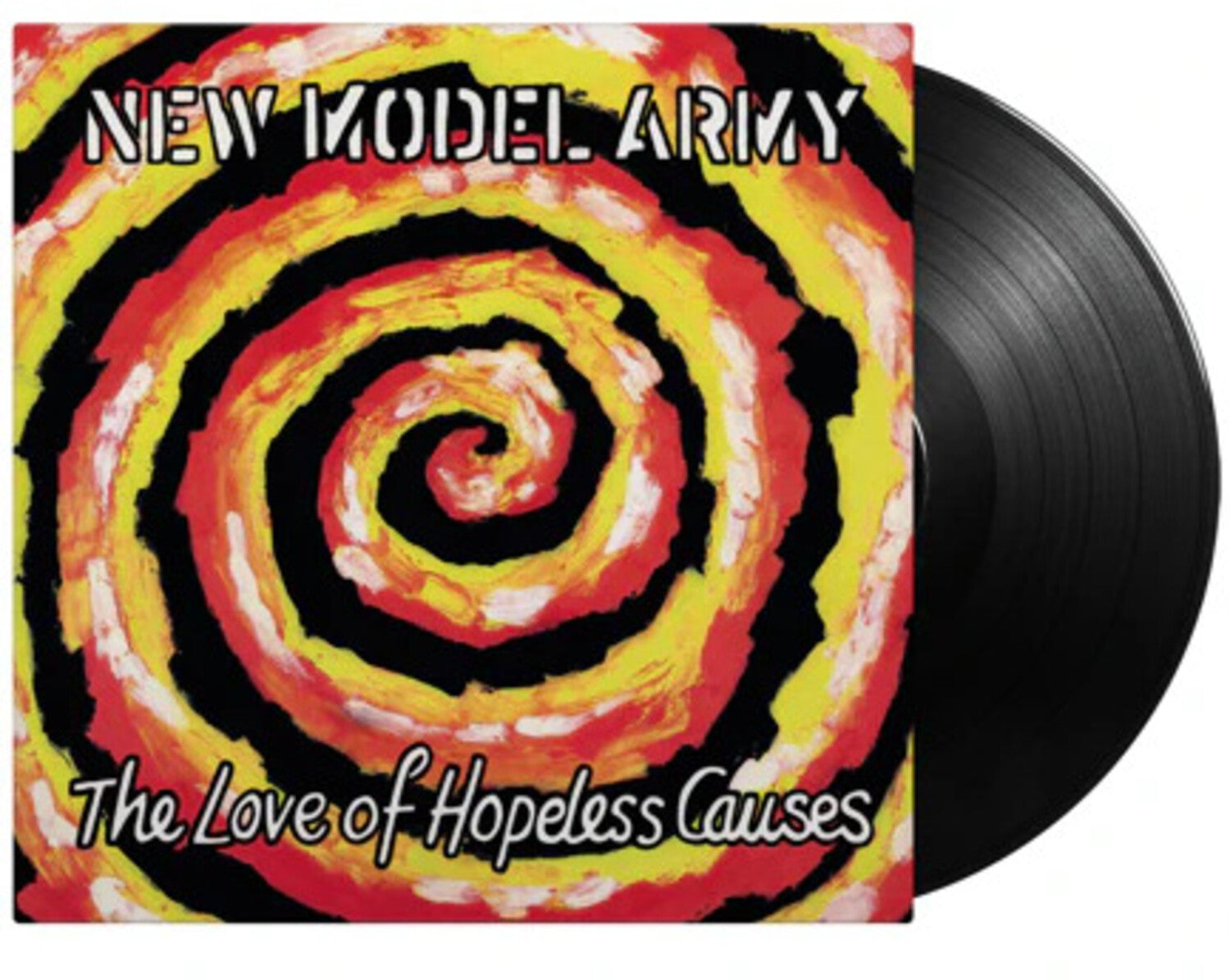New Model Army - Love Of Hopeless Causes - 180