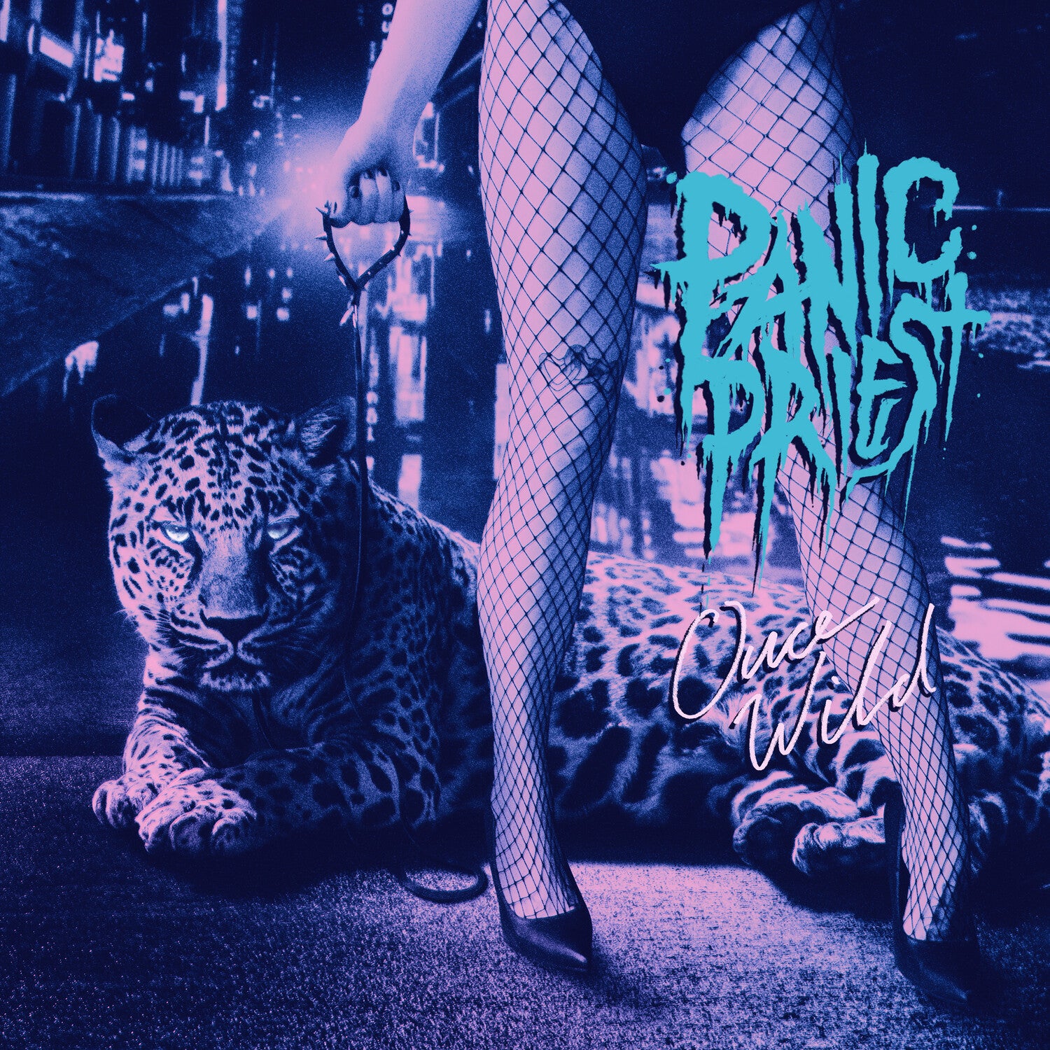 Panic Priest - Once Wild