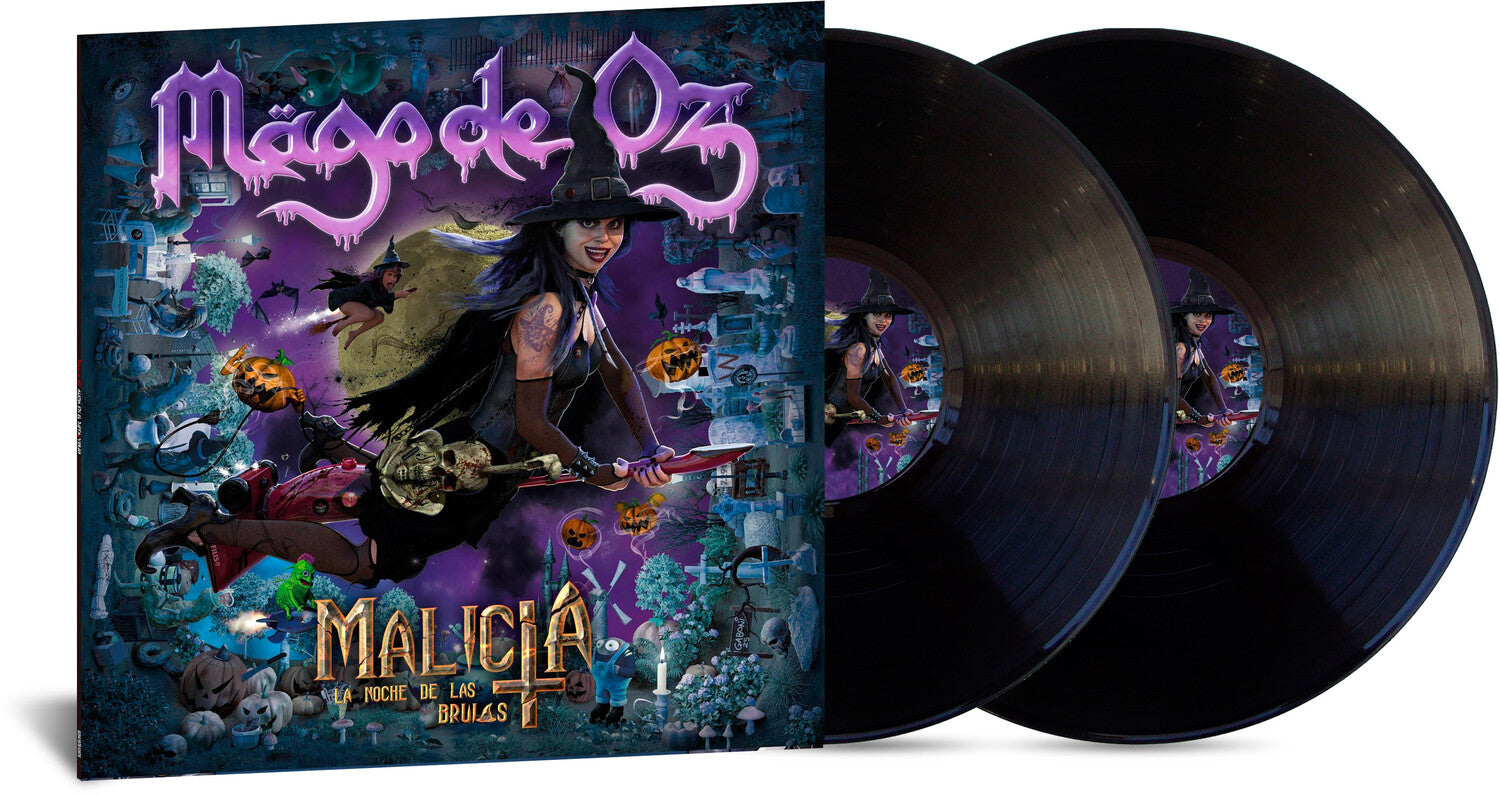 Mago De Oz - Malicia 2xLP
