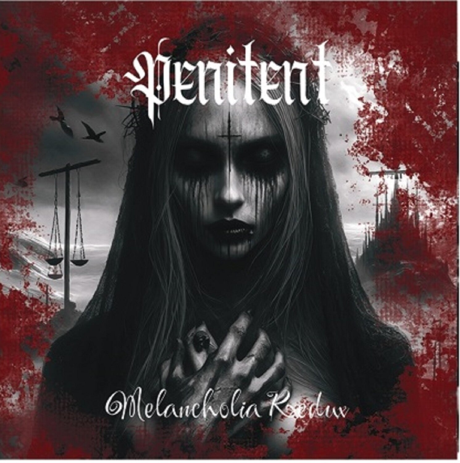 Penitent - Melancholia Redux (Clear Vinyl)