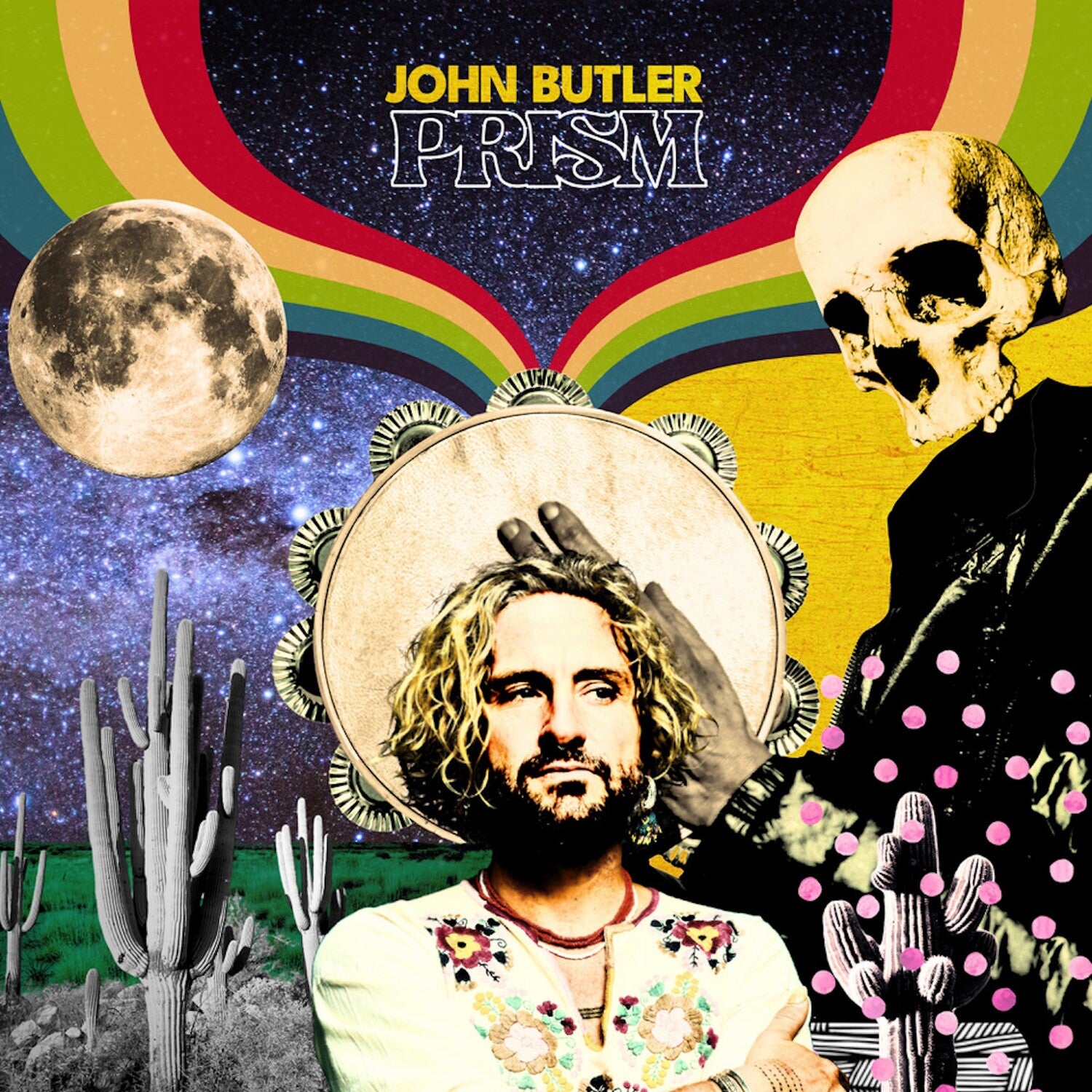 John Butler - Prism (CD)