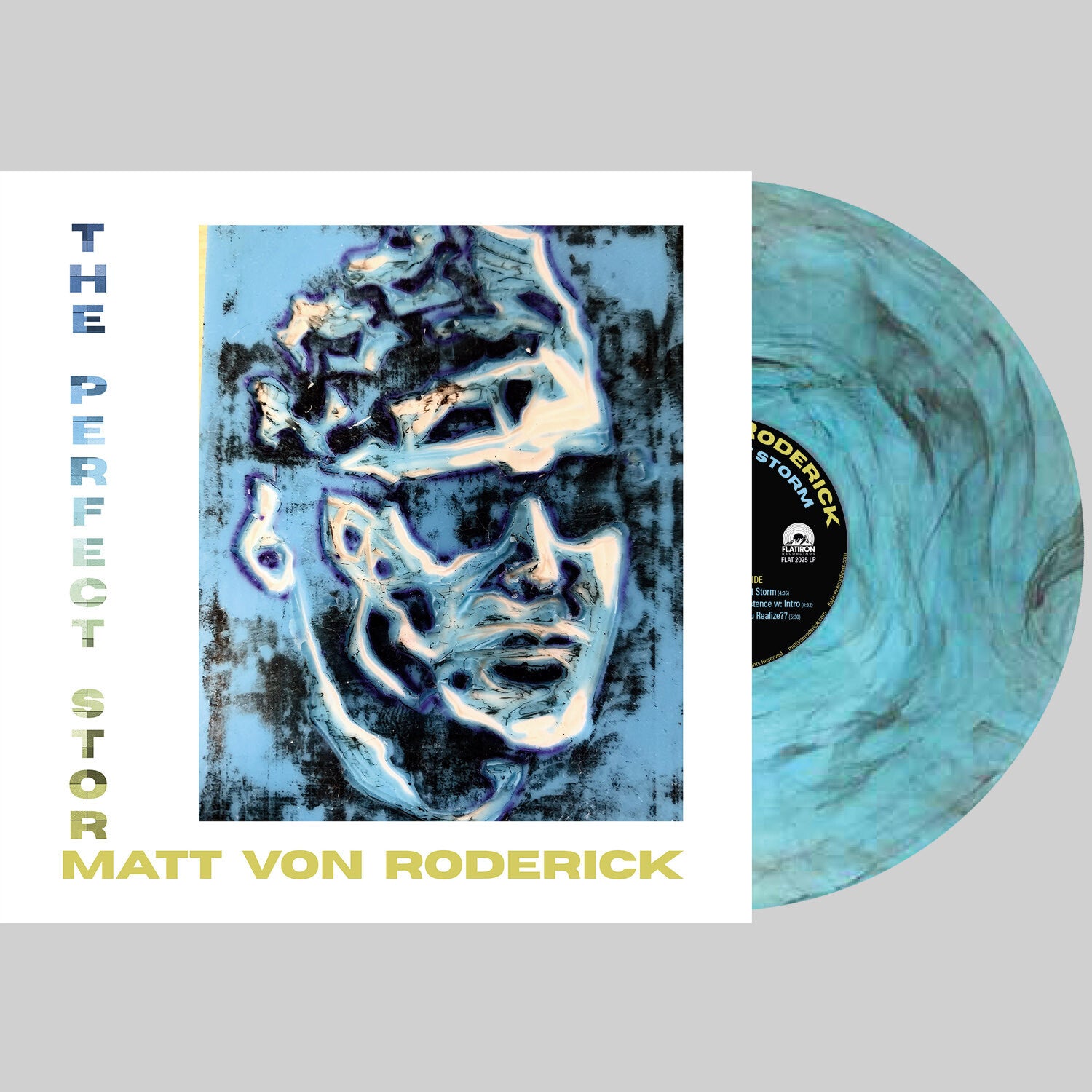 Matt Von Roderick - The Perfect Storm