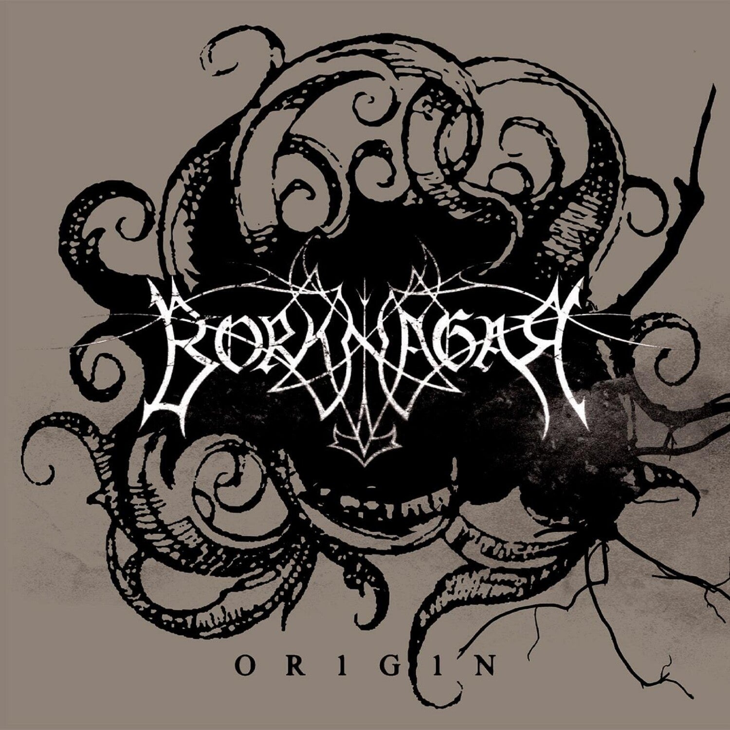 Borknagar - Origin (Gold Vinyl)