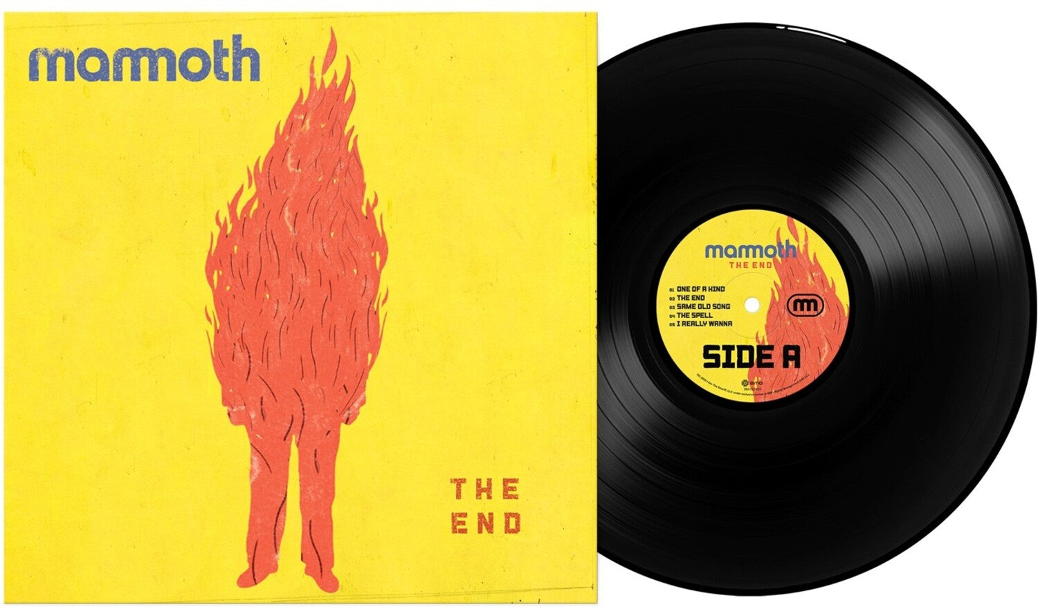 Mammoth - The End