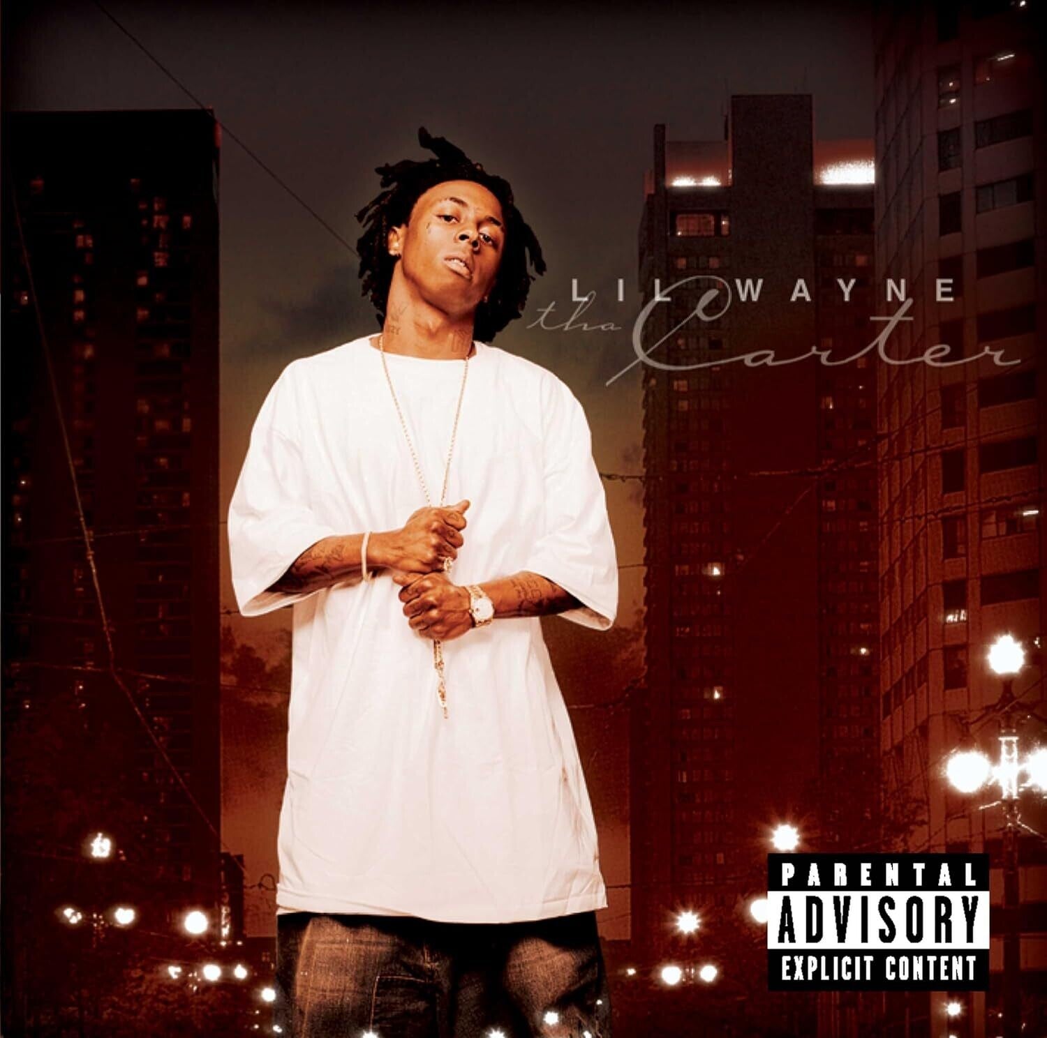 Lil Wayne - Tha Carter 2xLP