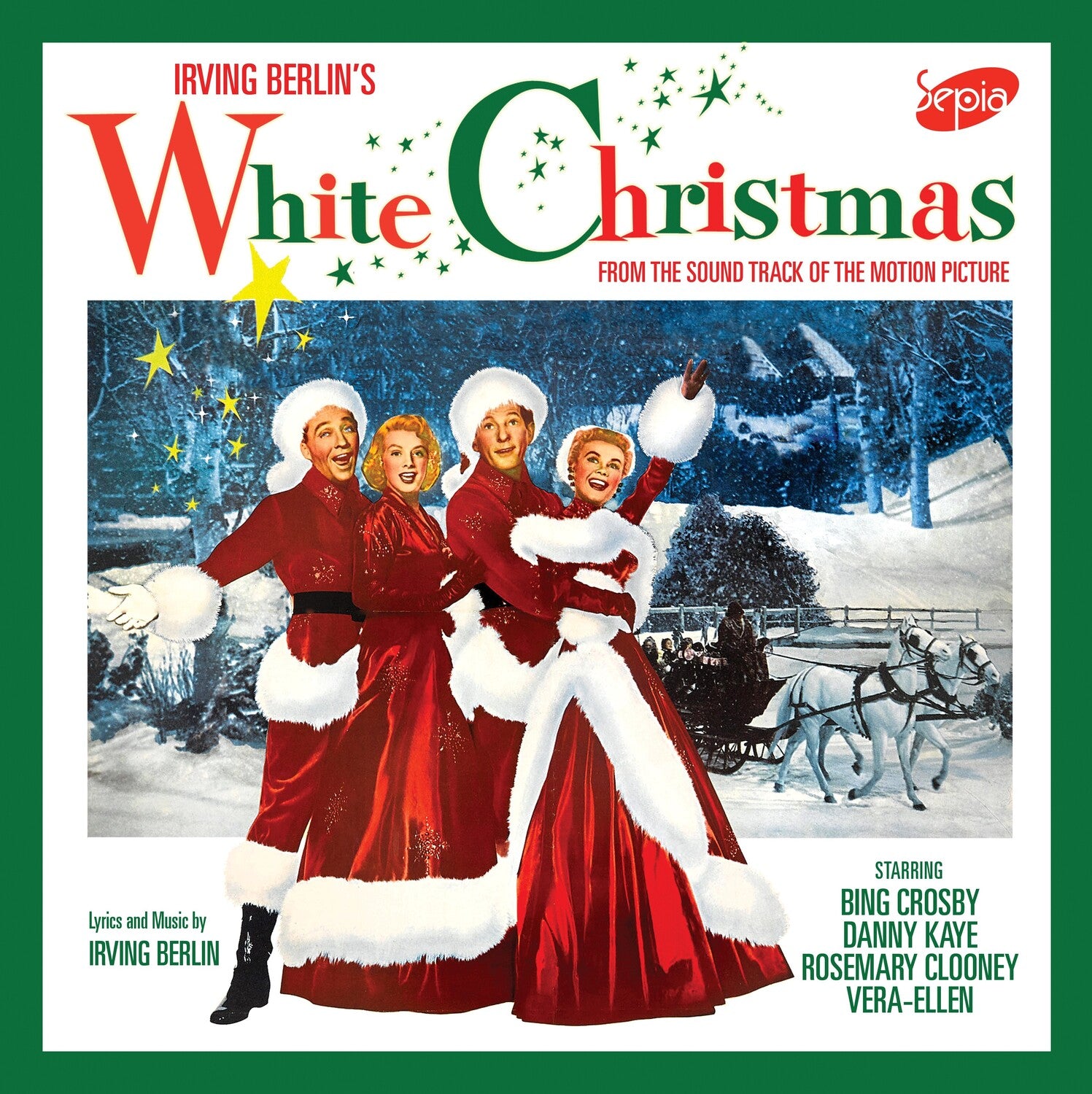 Bing Crosby / Rosemary Clooney / Danny Kaye - White Christmas (Original Soundtrack) (Collector's Edition)