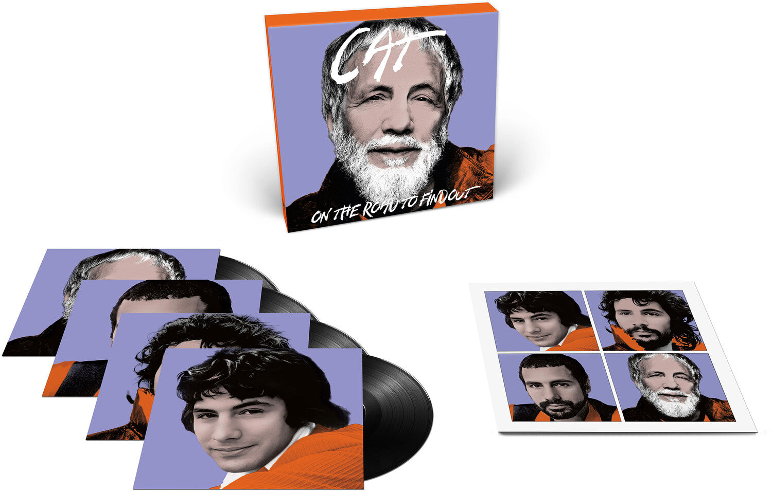 Yusuf ( Stevens, Cat ) - On The Road To Findout: Greatest Hits (Limited Edition)