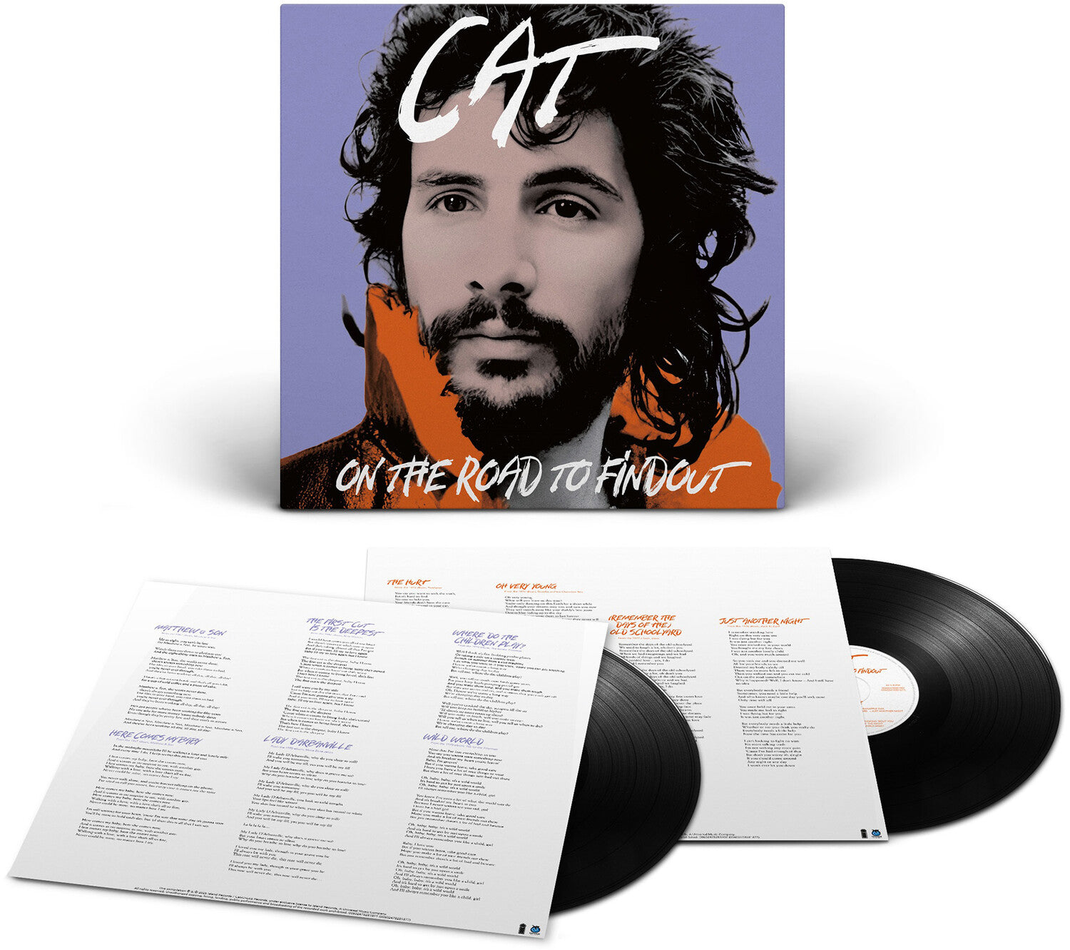 Yusuf ( Stevens, Cat ) - On The Road To Findout: Greatest Hits