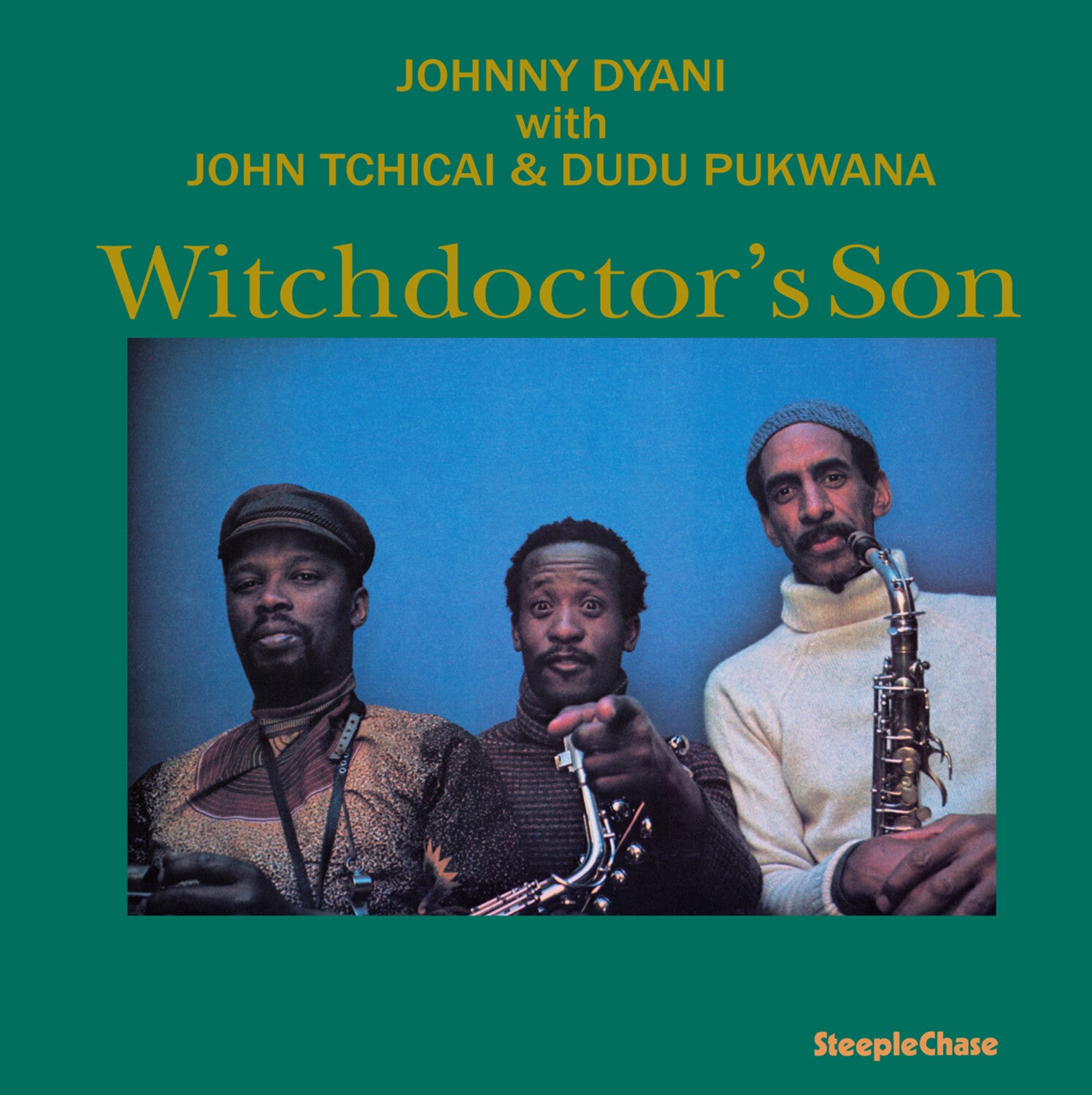 Johnny Dyani - Witchdoctor's Son