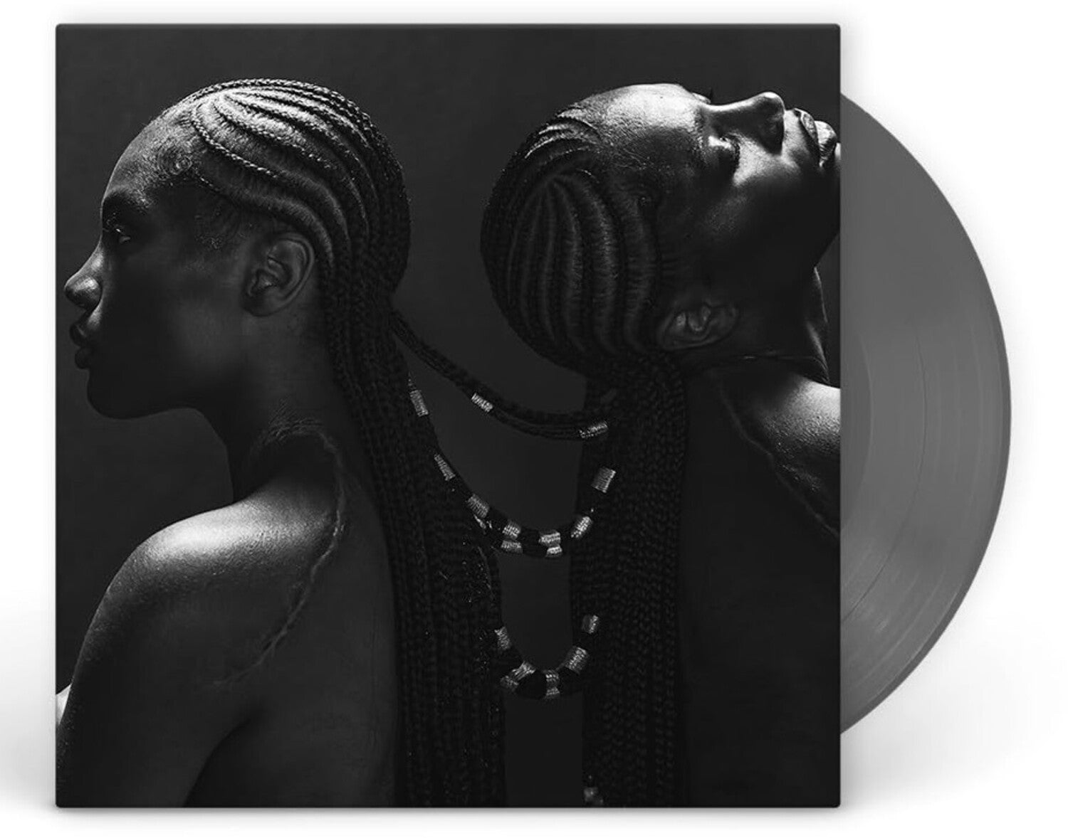 Doechii - Anxiety - Silver Colored 7 (Silver Vinyl)