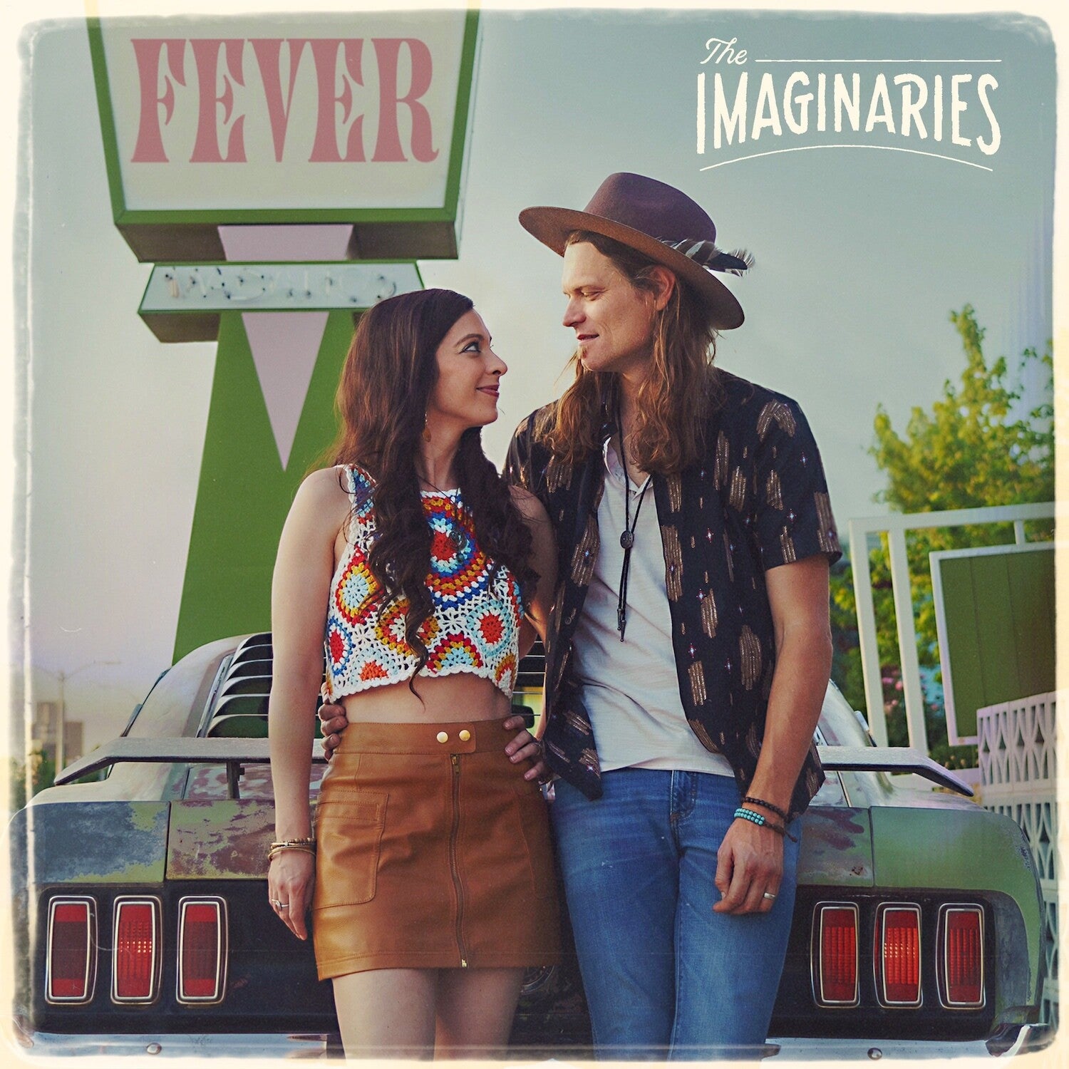 Imaginaries - Fever (CD)