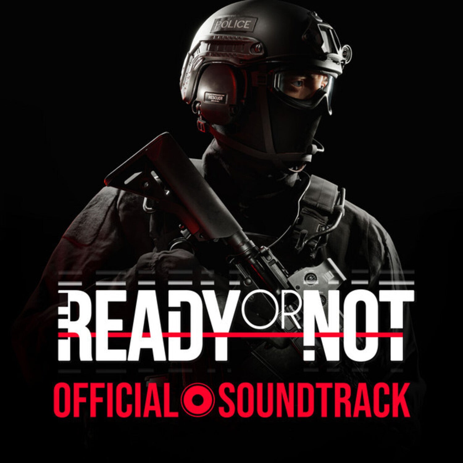 Zack Bower - Ready or Not (Original Soundtrack) 2xLP