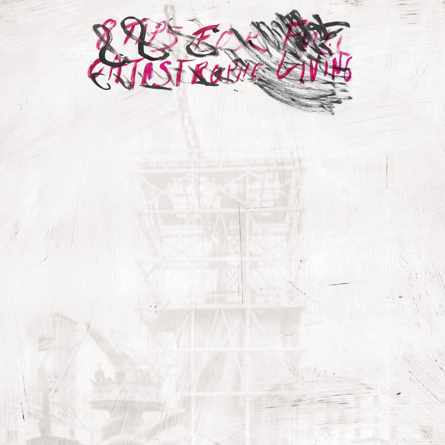 Asher White - 8 Tips for Catastrophe Living (Pink Vinyl)