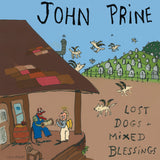 John Prine - Lost Dogs + Mixed Blessings 2xLP