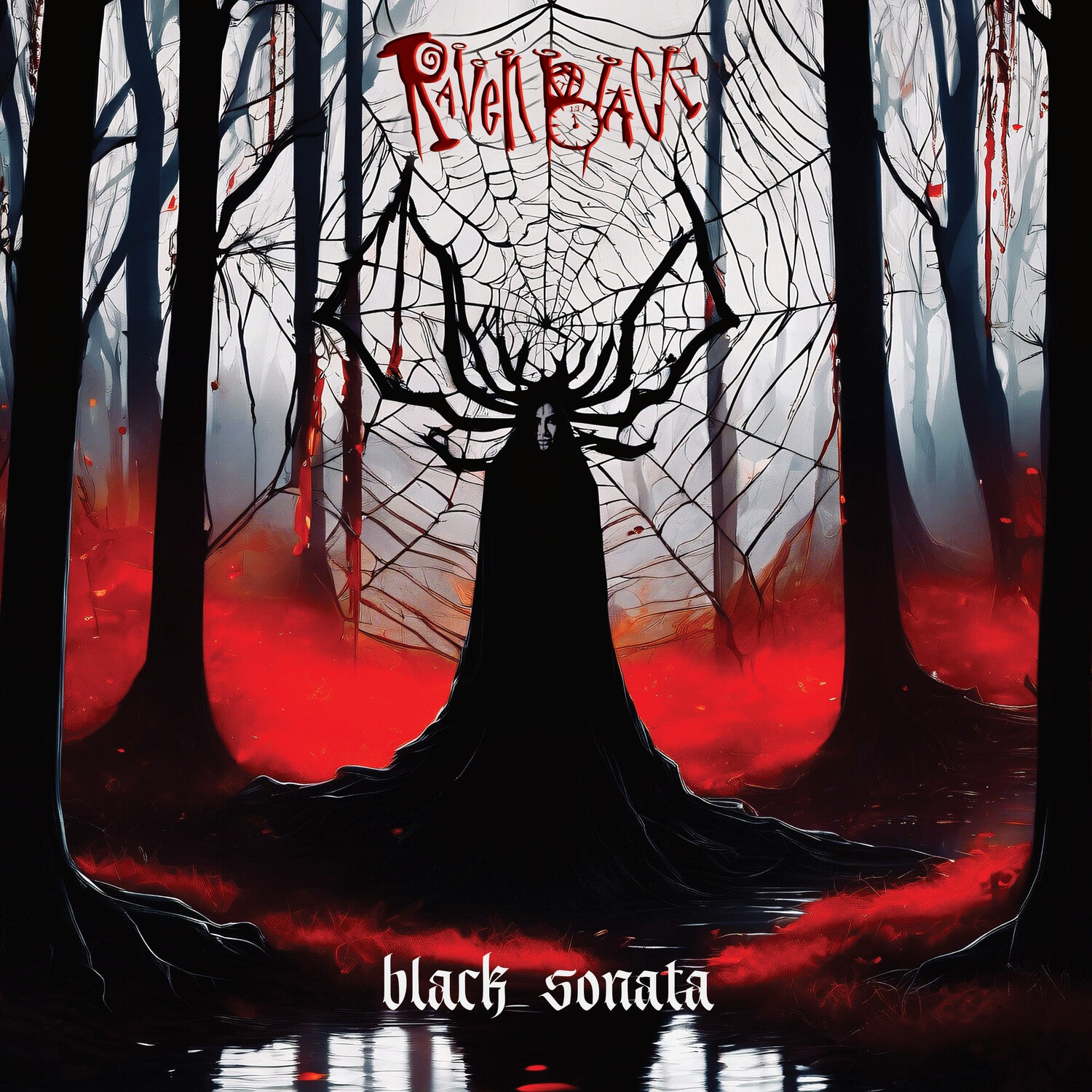 Raven Black - Black Sonata