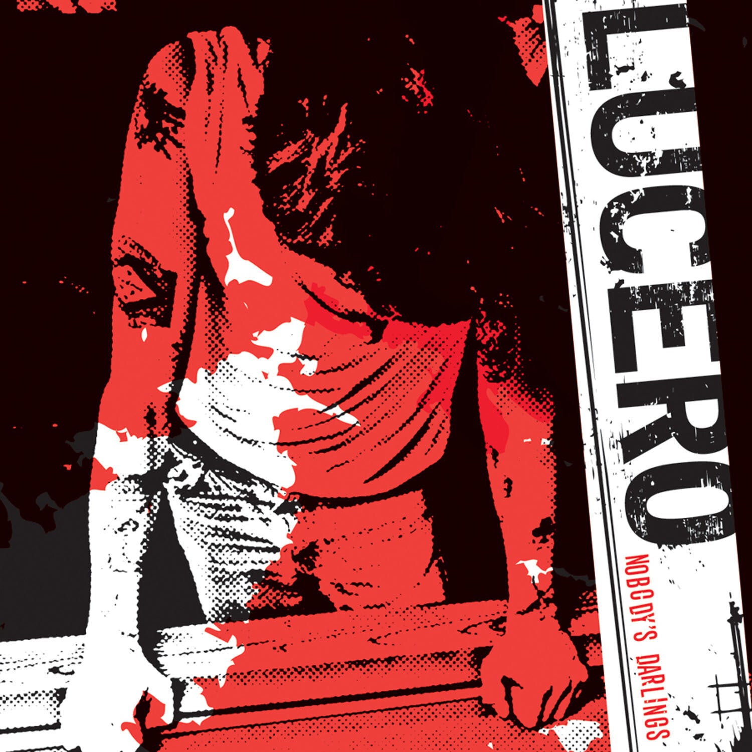 Lucero - Nobody's Darlings (White Vinyl)