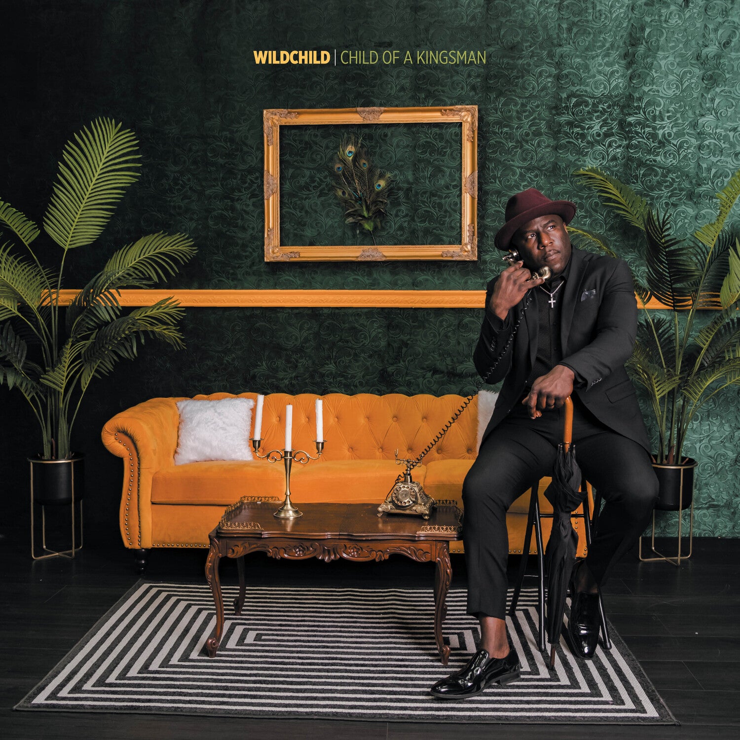 Wildchild - Child Of A Kingsman 2xLP