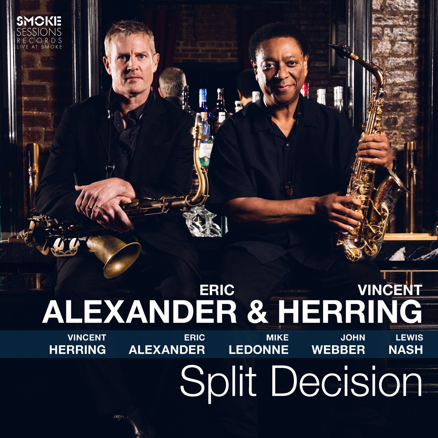 Vincent Herring - Split Decision