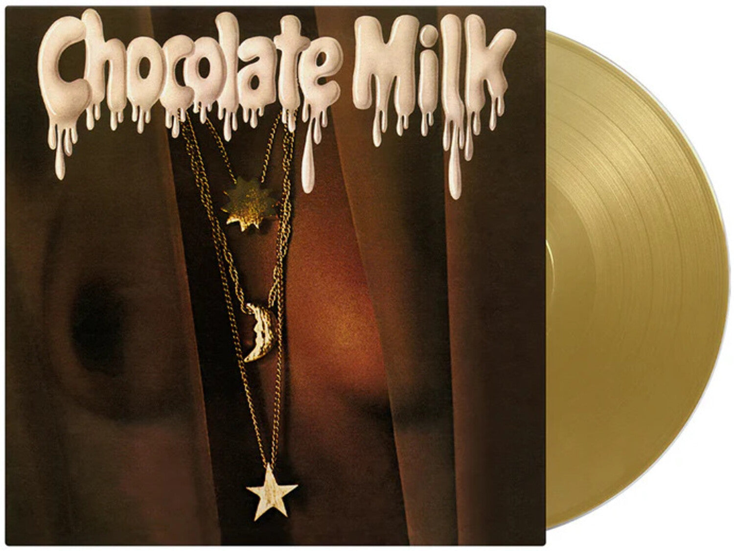 Chocolate Milk - Limited 180 (Gold Vinyl)