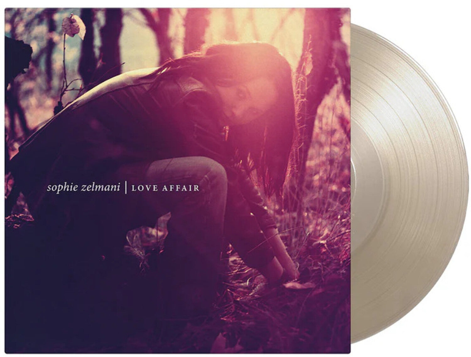 Sophie Zelmani - Love Affair - Limited 180 (Clear Vinyl)