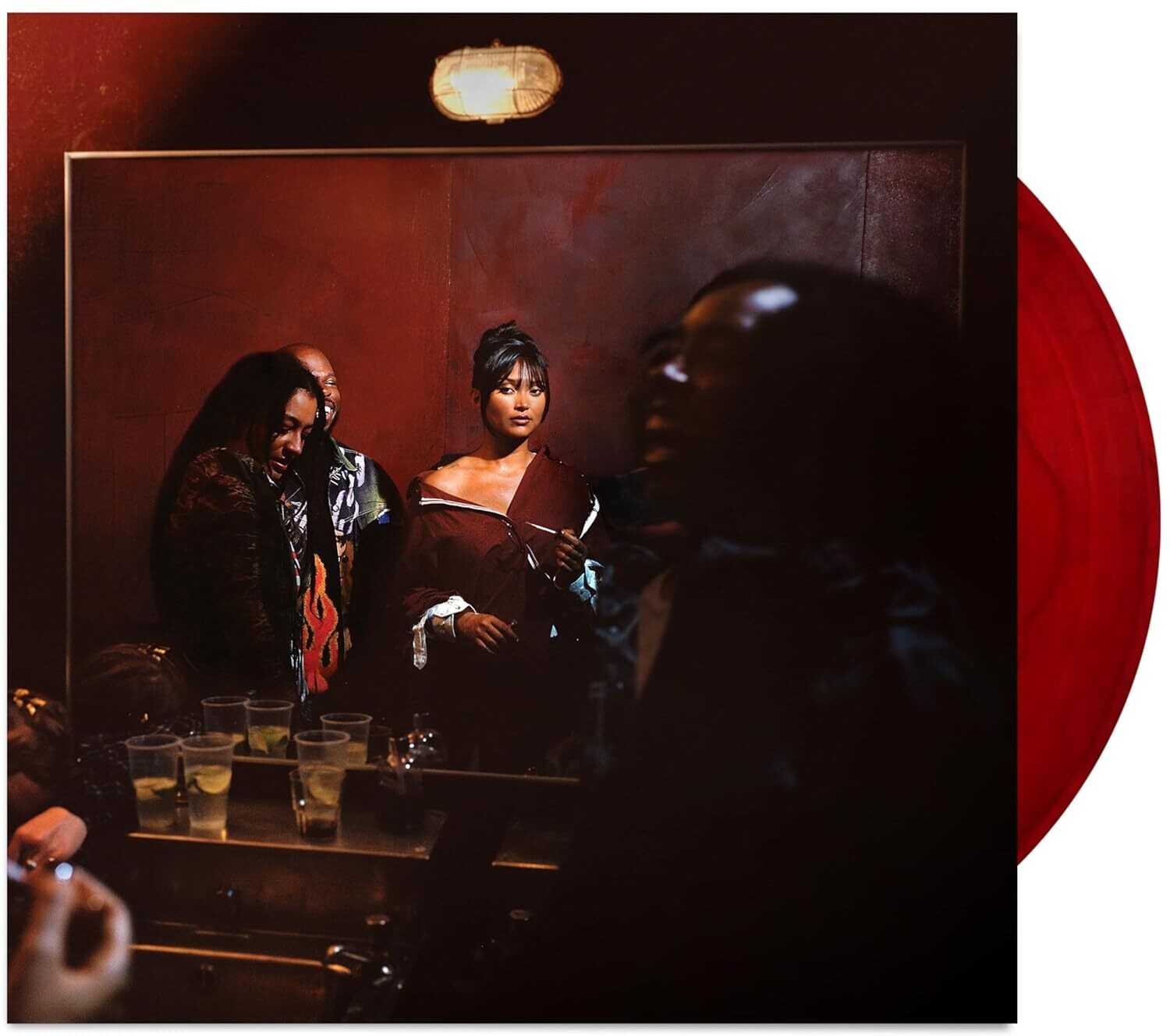 Joy Crookes - Juniper (Red Vinyl)
