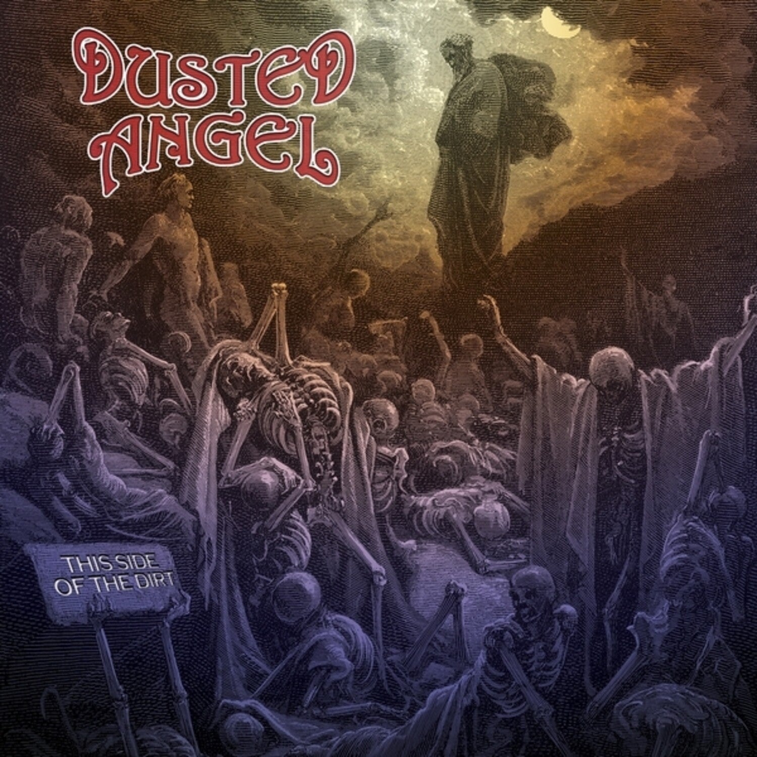 Dusted Angel - This Side Of The Dirt (CD)