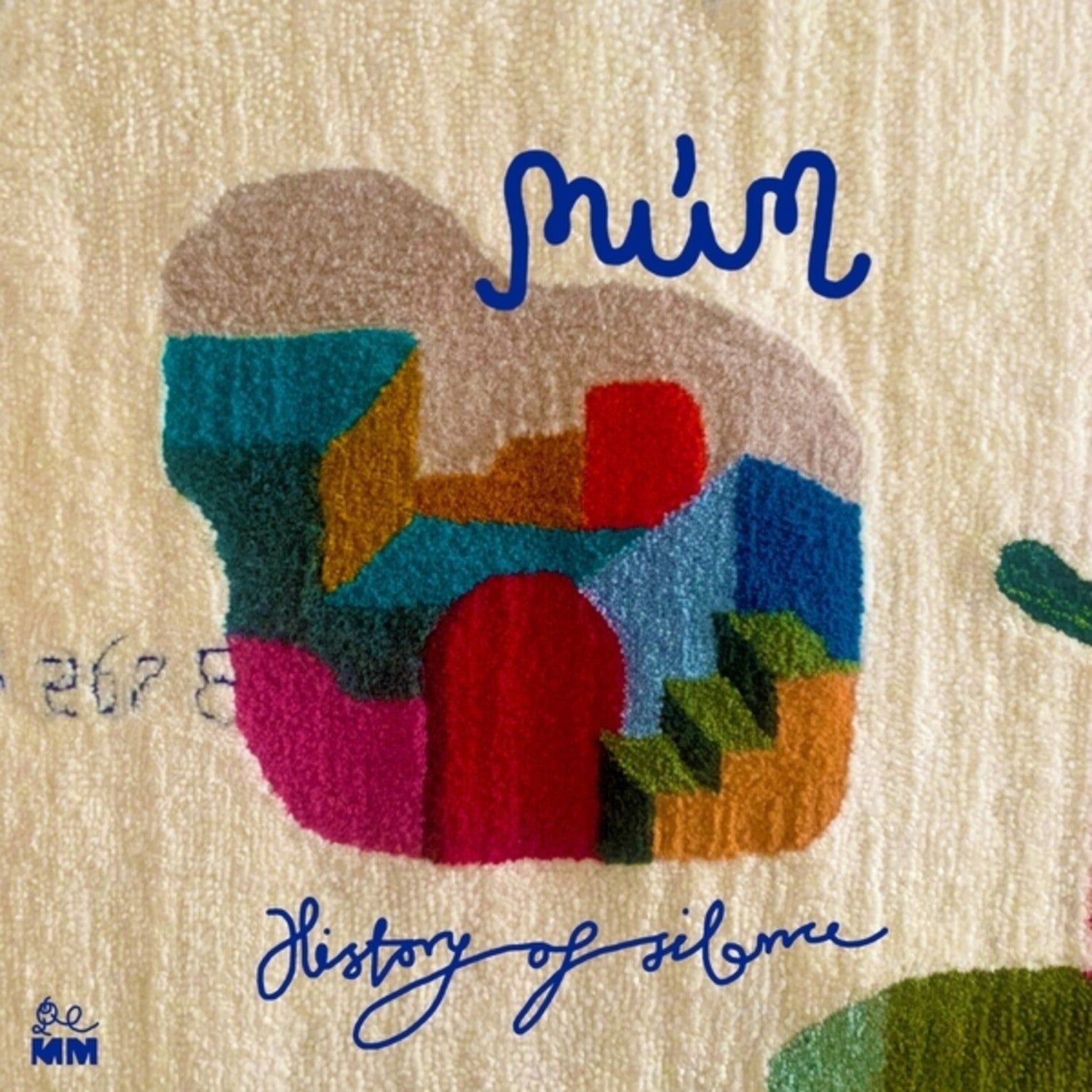 Mum - History Of Silence (CD)