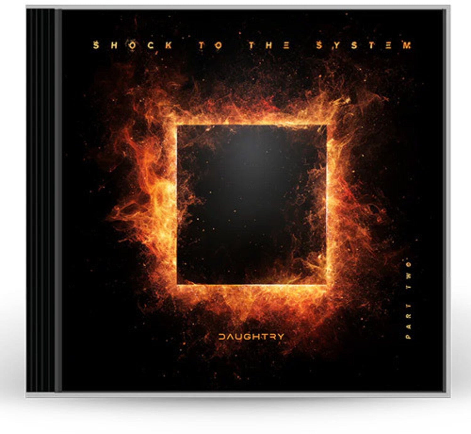 Daughtry - Shock to the System (Part Two) (CD)