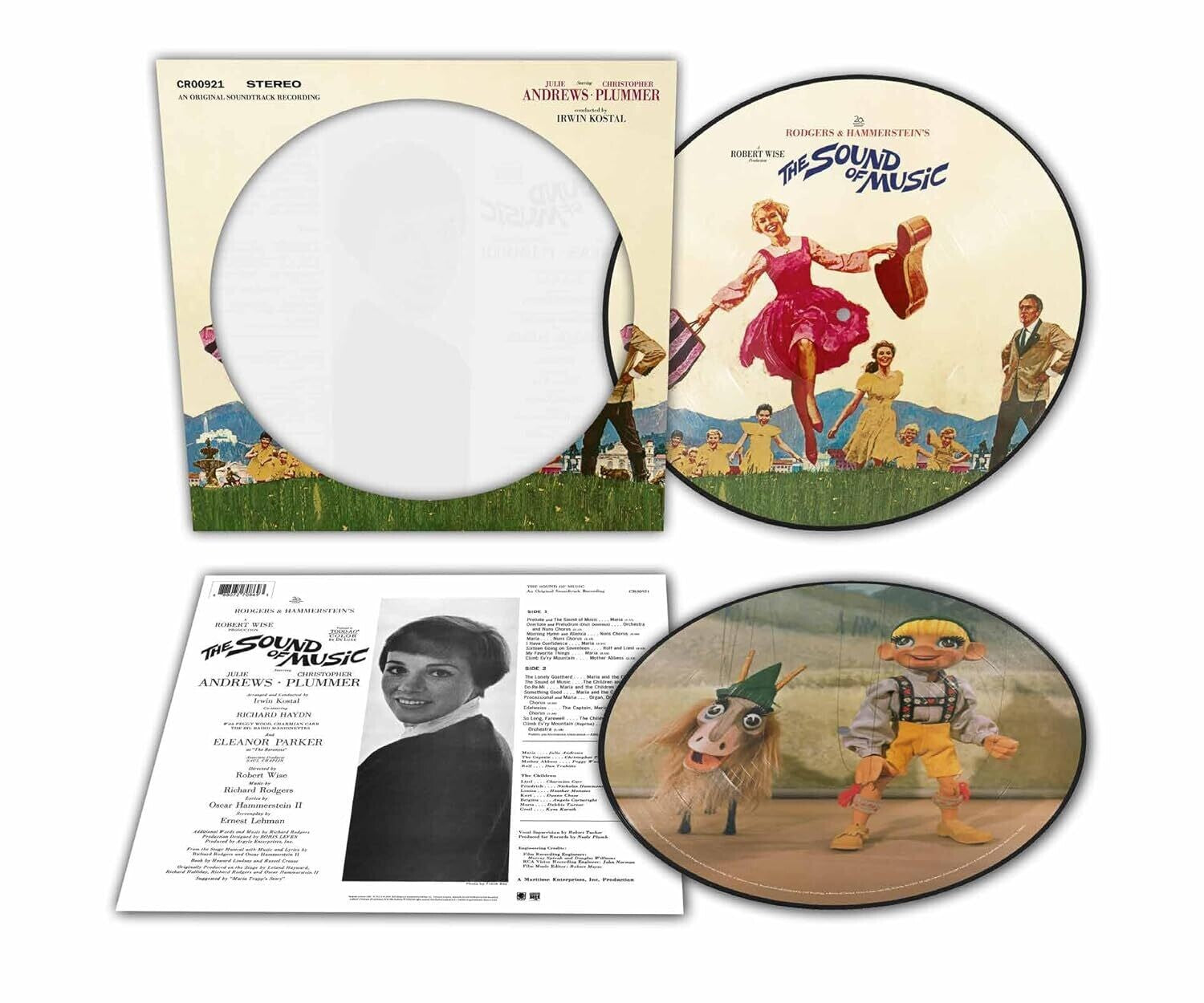 Sound of Music / O.S.T. - The Sound Of Music (Original Soundtrack) (Limited Edition)