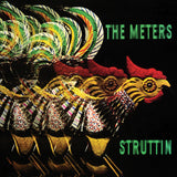 Meters - Struttin' (CD)