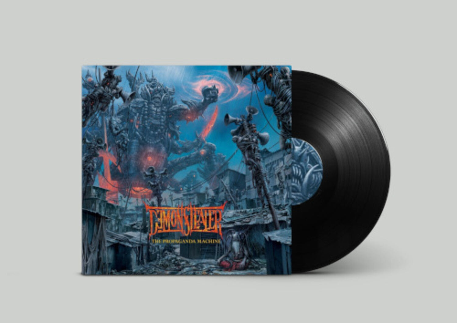Demonstealer - The Propaganda Machine
